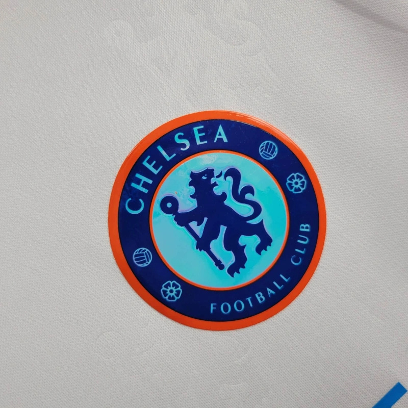 C.h.e.l.s.e.a 24-25 White Special Edition Jersey - Fans Version - UnitedFutballJersey