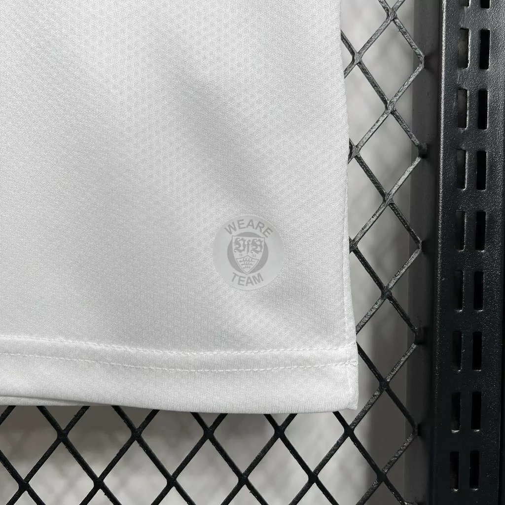 VfB Stuttgart 24-25 Home Stadium Jersey - Fans Version - UnitedFutballJersey