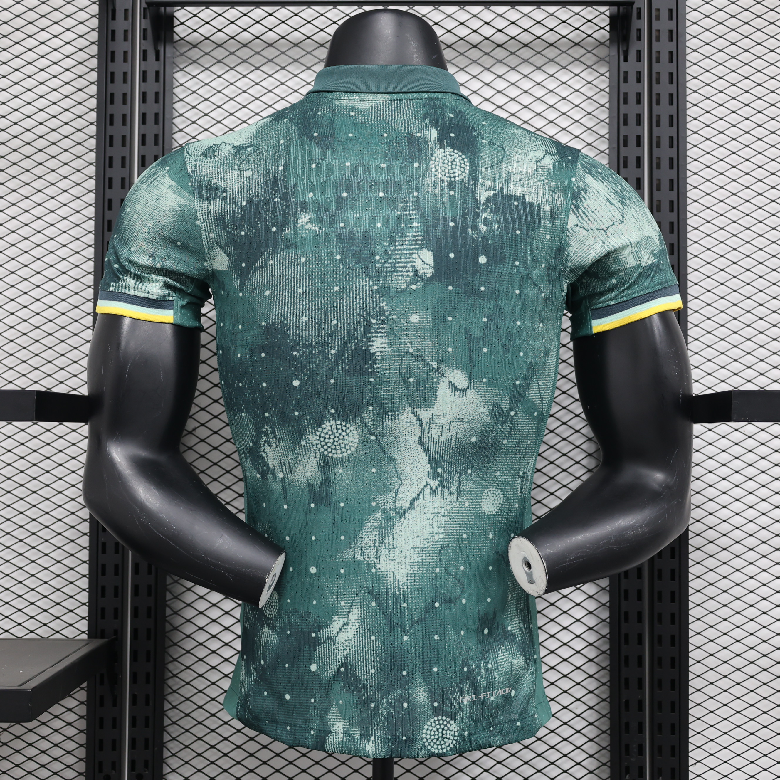 Tottenham Hotspur 24-25 Third Jersey - Player Version - UnitedFutballJersey