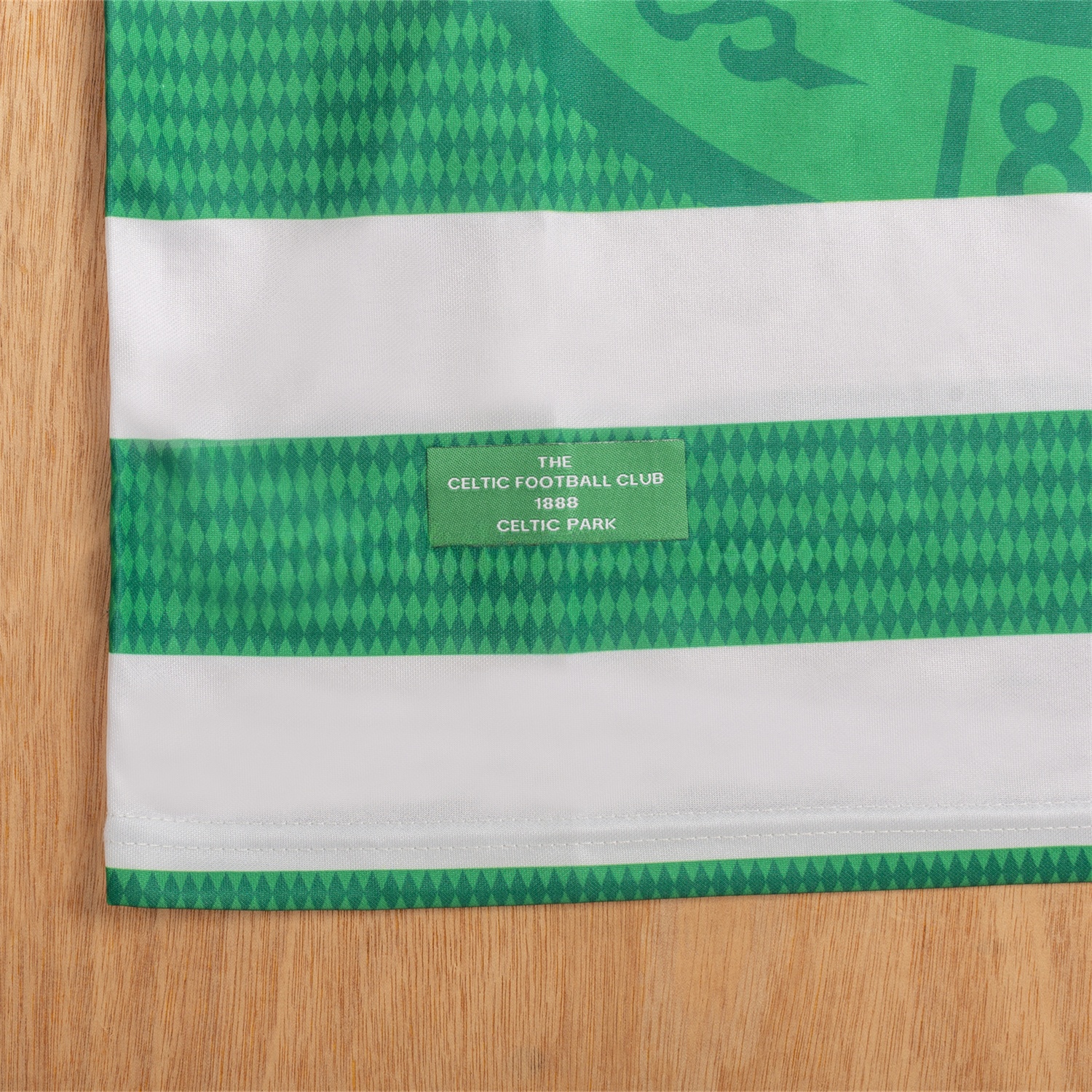 Retro Celtic 1997-99 Home Jersey - UnitedFutballJersey