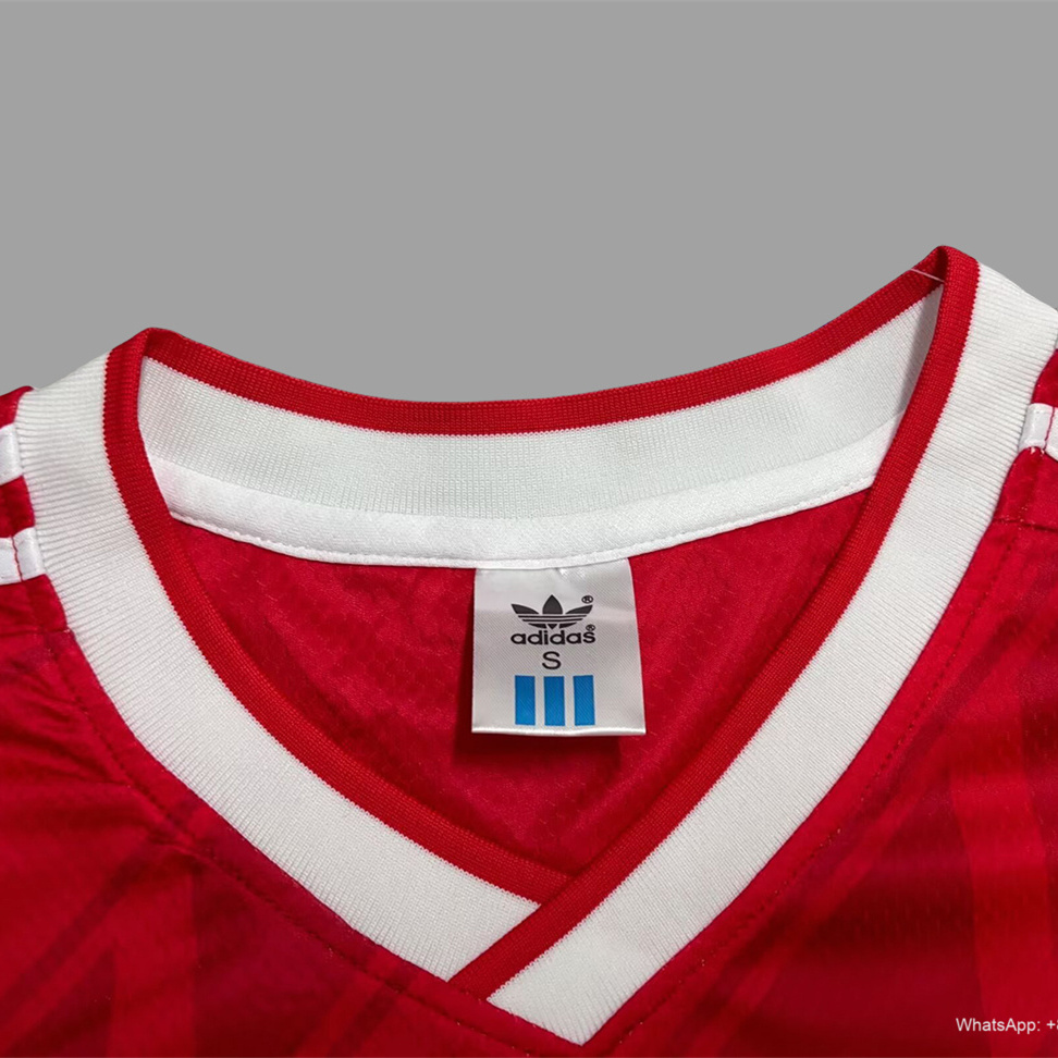 Retro PSV Eindhoven 1987-88 Home Jersey - UnitedFutballJersey