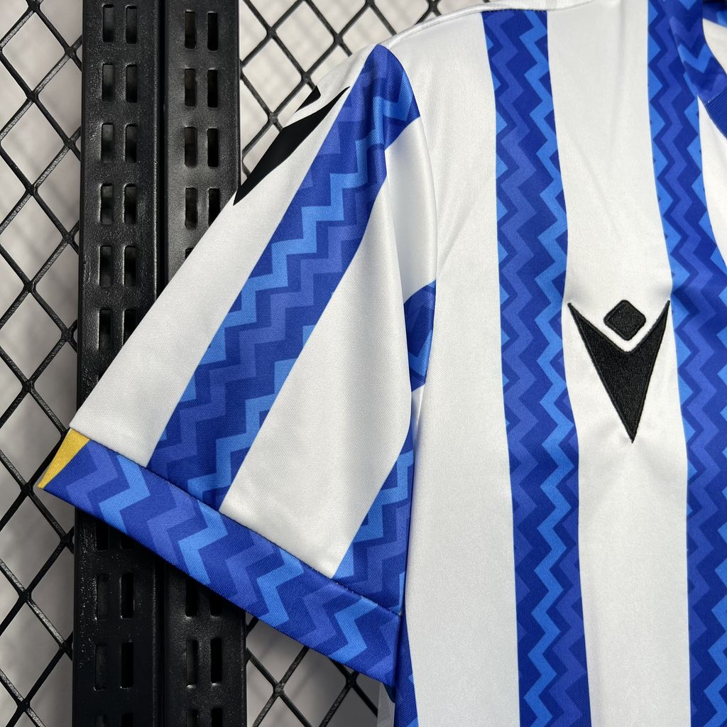 Sheffield Wednesday 24-25 Home Stadium Jersey - Fans Version - UnitedFutballJersey