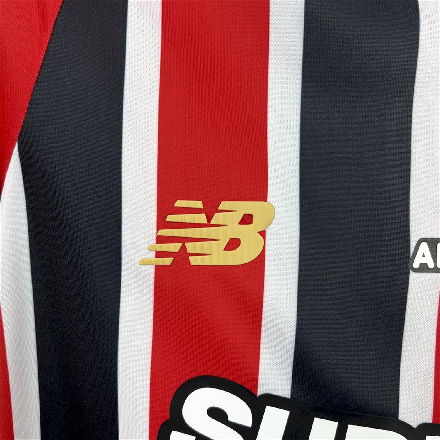 Sao Paulo 25-26 Away Jersey - Fans Version - UnitedFutballJersey