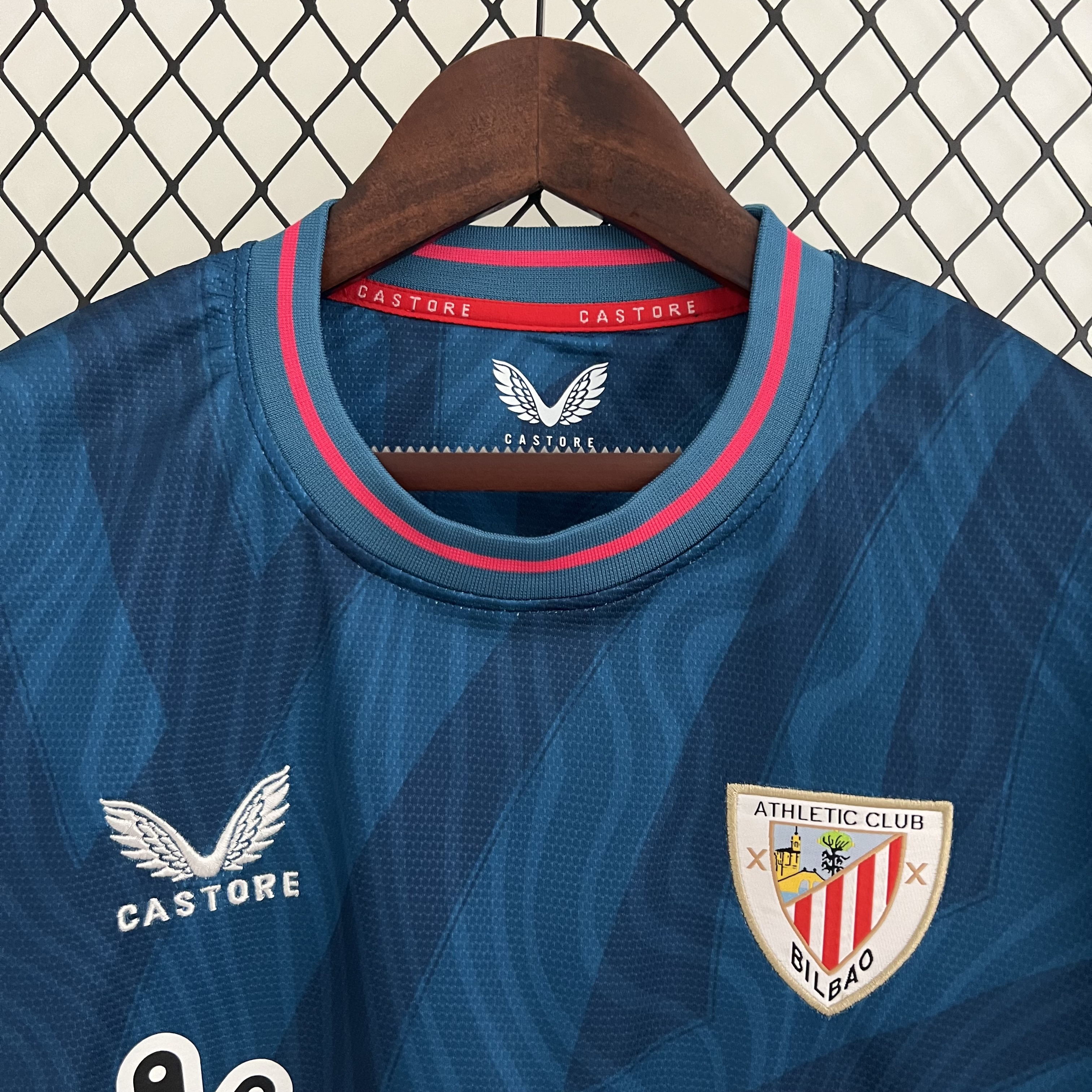 Athletic Bilbao 23-24 125th Anniversary Edition Kids Kit - UnitedFutballJersey