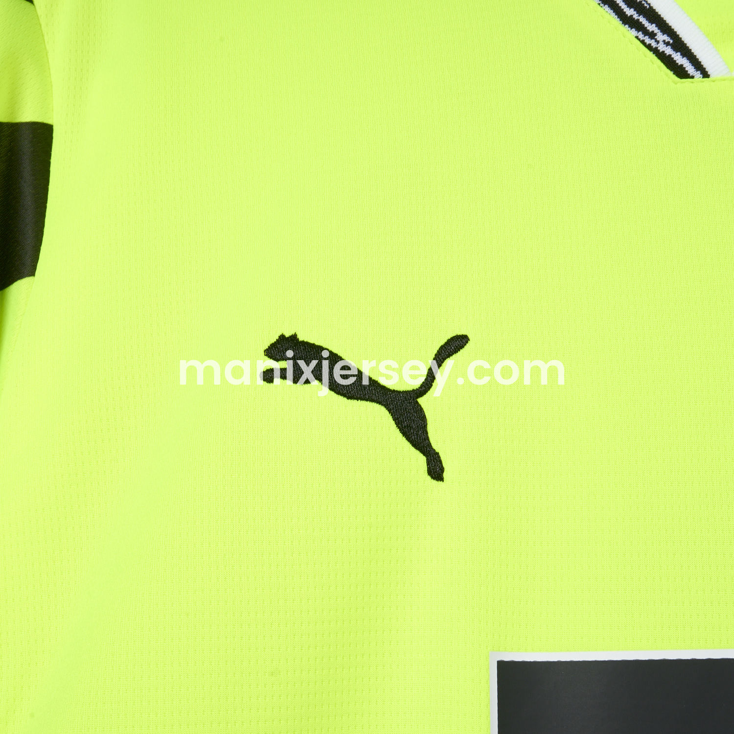 Dortmund 24-25 Yellow Alert Special Edition Jersey - Fans Version - UnitedFutballJersey