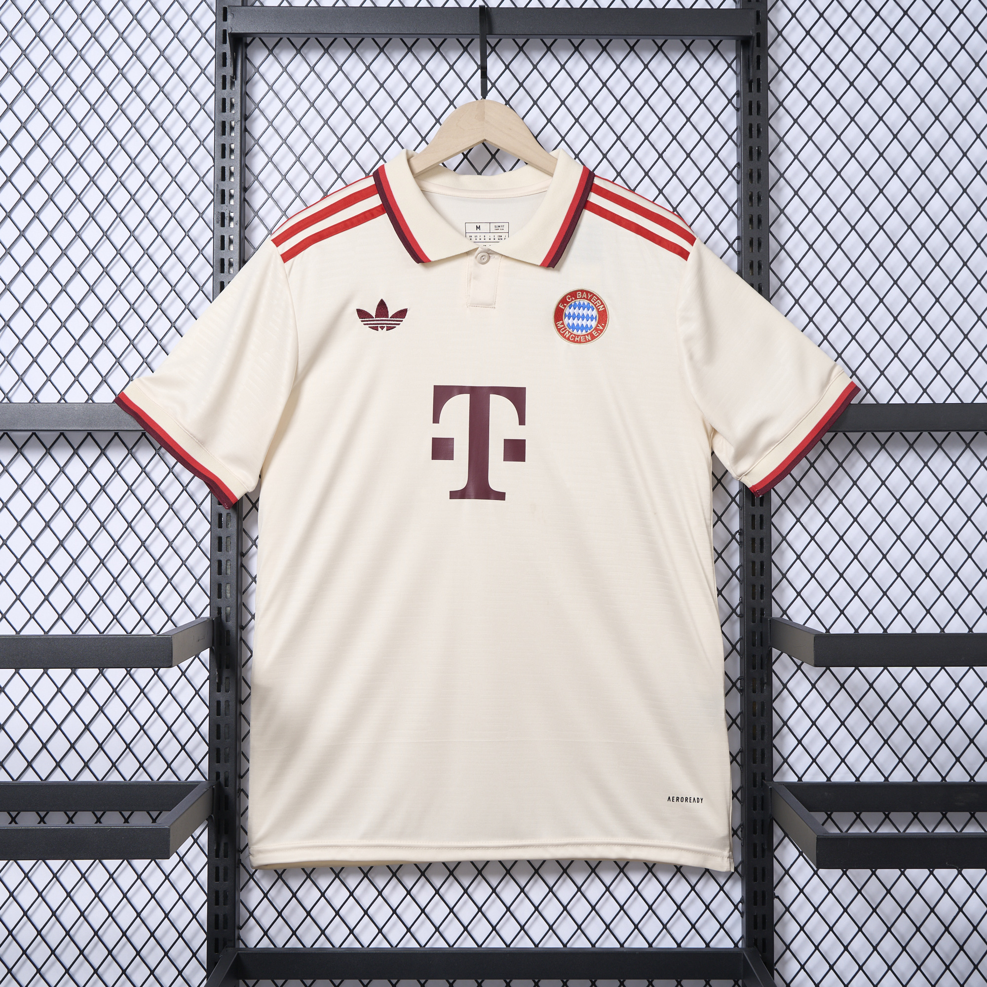 Bayern Munich 24-25 Third Jersey - Fans Version - UnitedFutballJersey