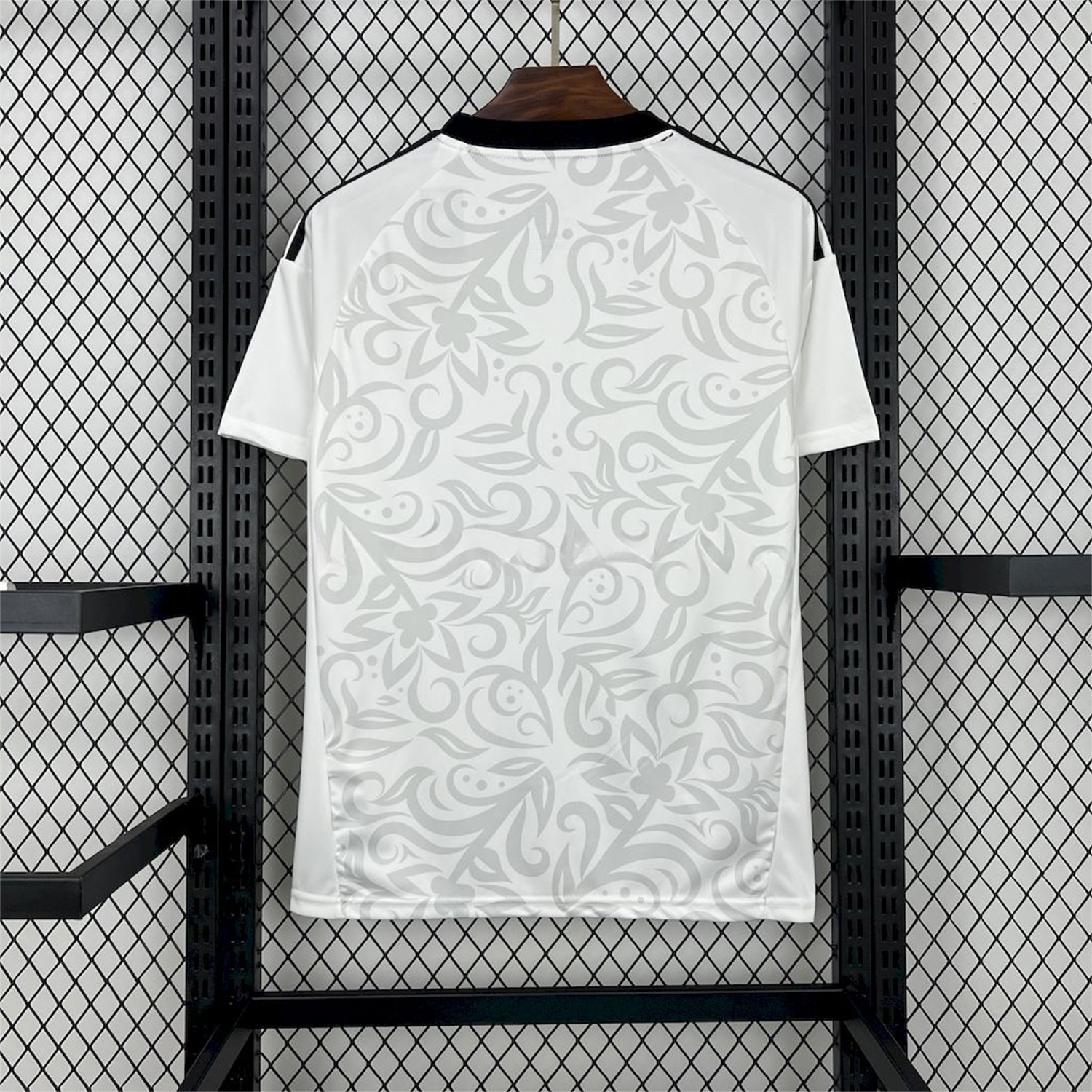 Benfica 24-25 White Concept Jersey - Fans Version - UnitedFutballJersey