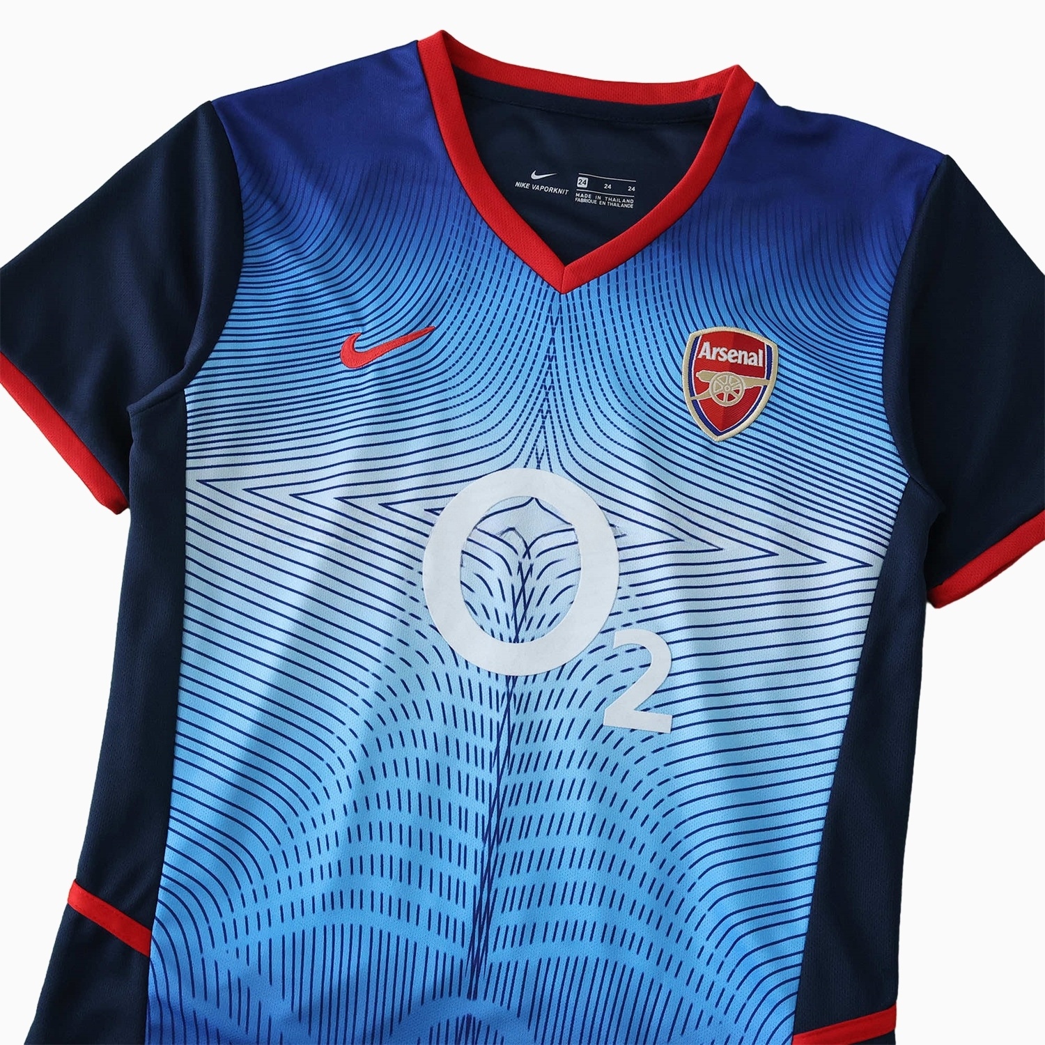 Retro Arsenal 2002-03 Away Kids Kit - UnitedFutballJersey