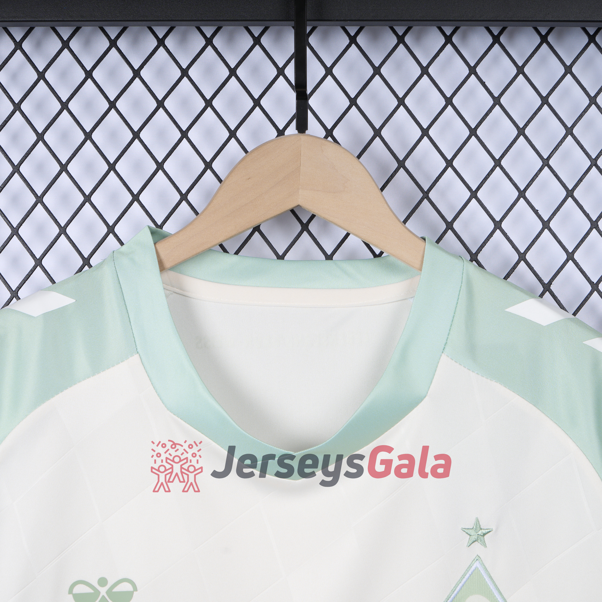 Werder Bremen 24-25 Away Jersey - Fans Version - UnitedFutballJersey