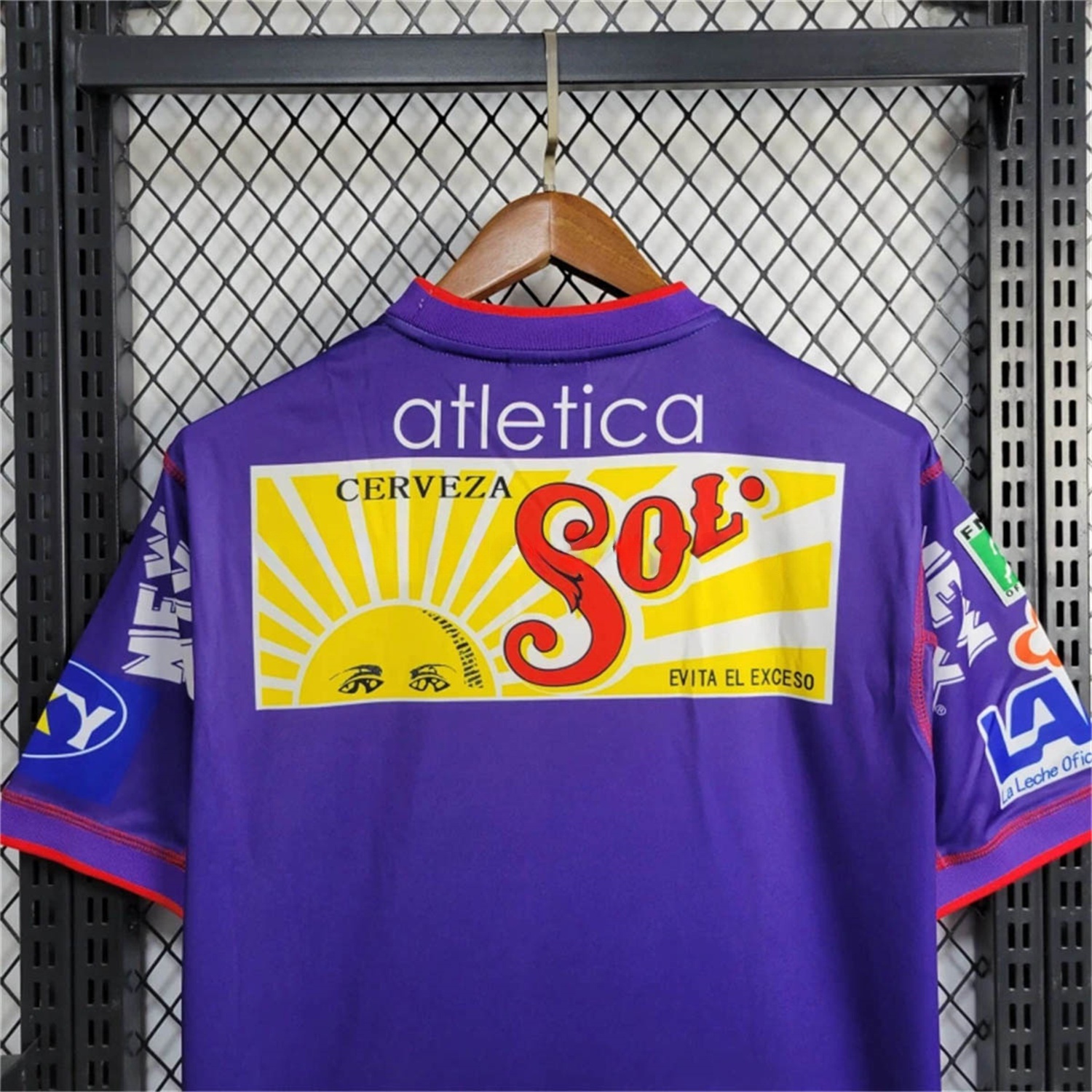 Retro Chivas de Guadalajara 02-03 Third Jersey - UnitedFutballJersey