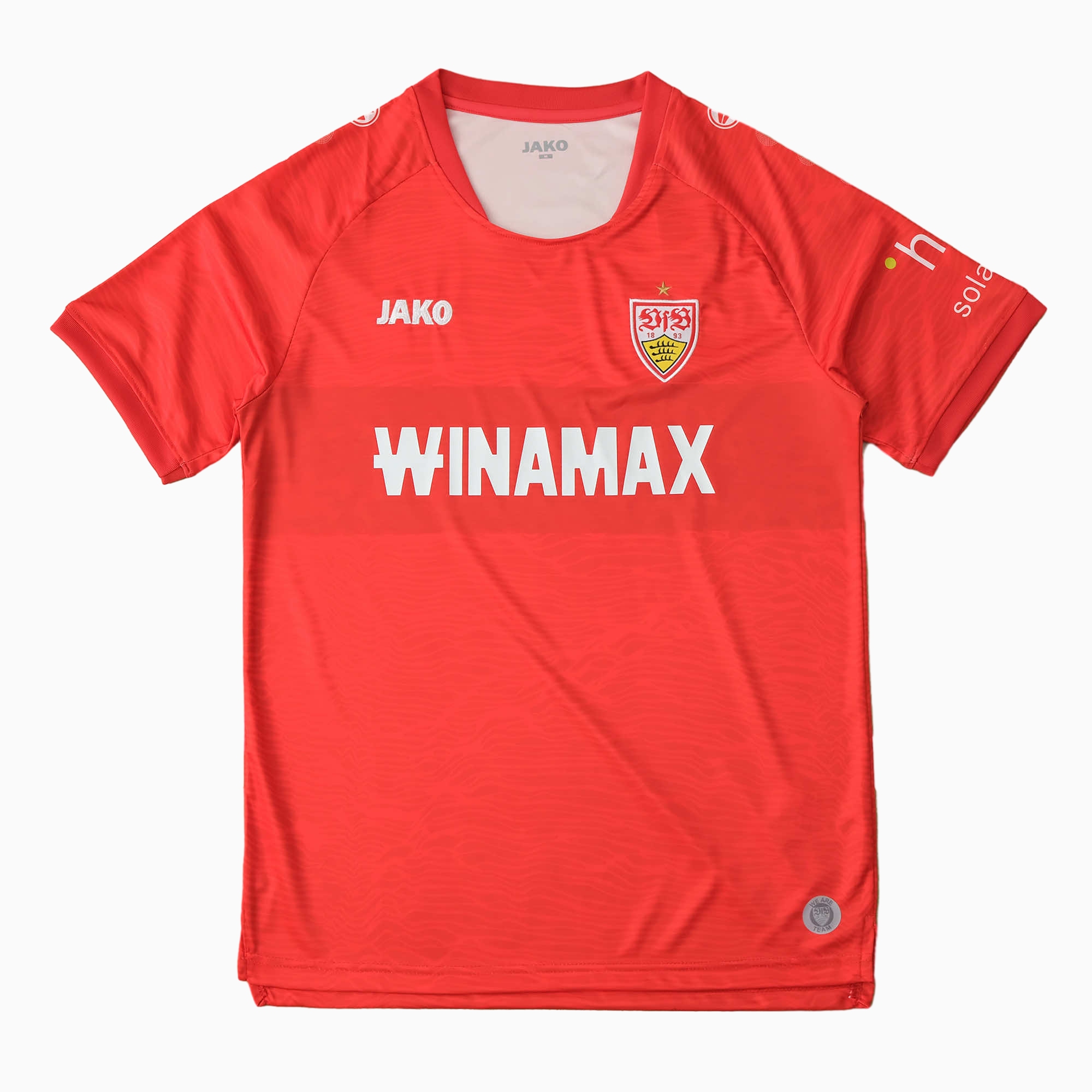 Stuttgart 23-24 Away Stadium Jersey - Fans Version - UnitedFutballJersey