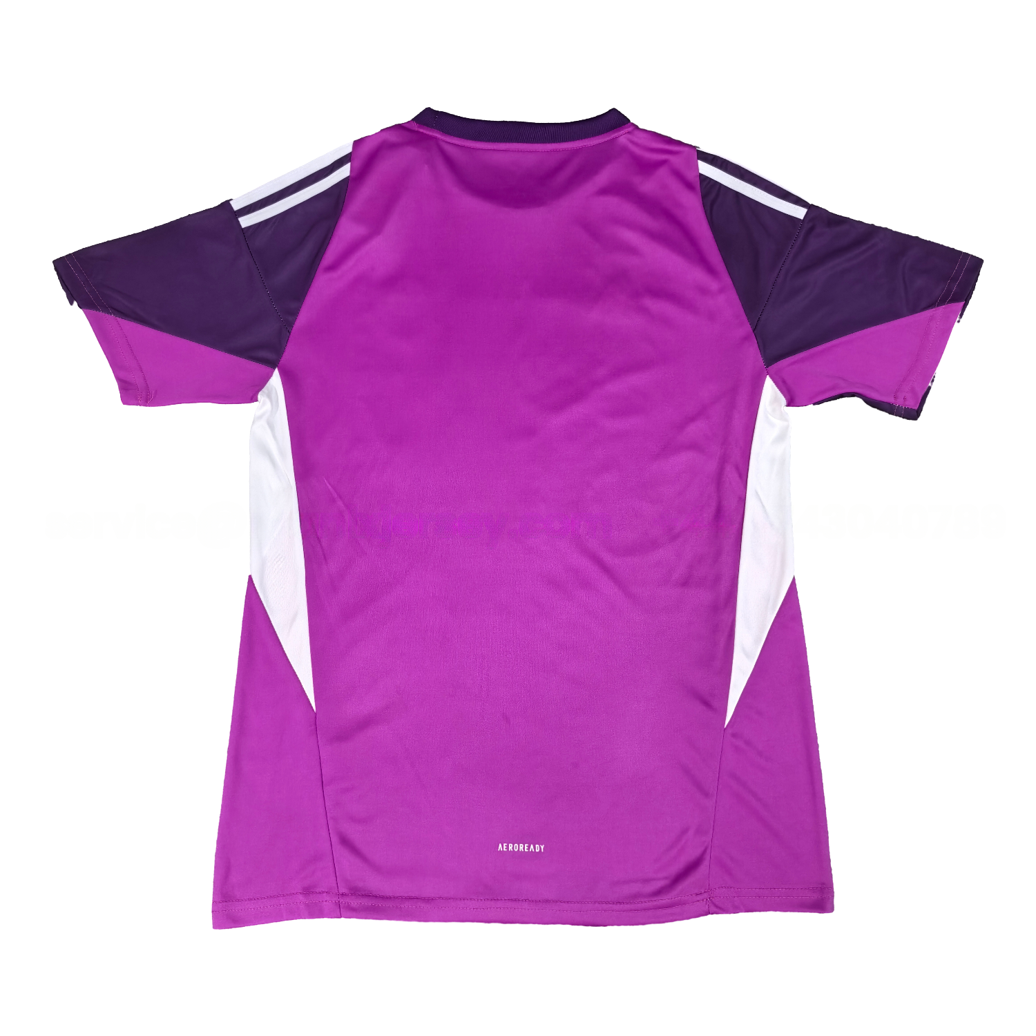 LA Galaxy 25-26 Purple Goalkeeper Jersey - Fans Version - UnitedFutballJersey