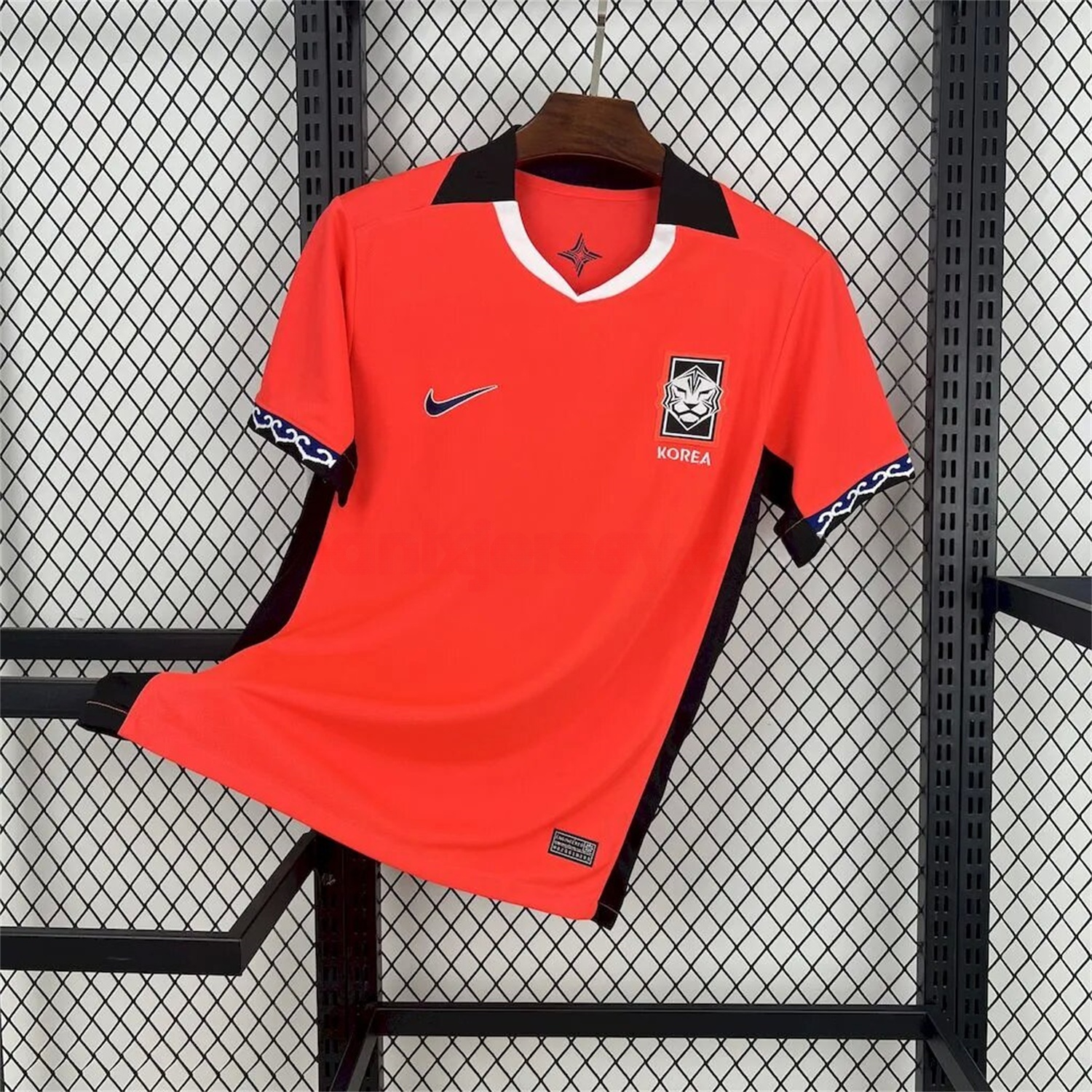 South Korea 25-26 Home Jersey - Fans Version - UnitedFutballJersey