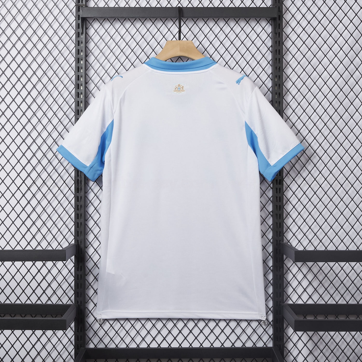 Marseille 25-26 Home Jersey - Fans Version - UnitedFutballJersey