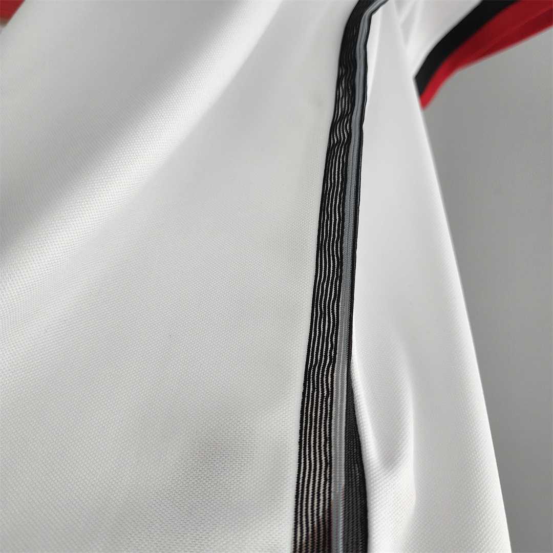 Retro Germany 2014 Home Stadium Jersey - UnitedFutballJersey