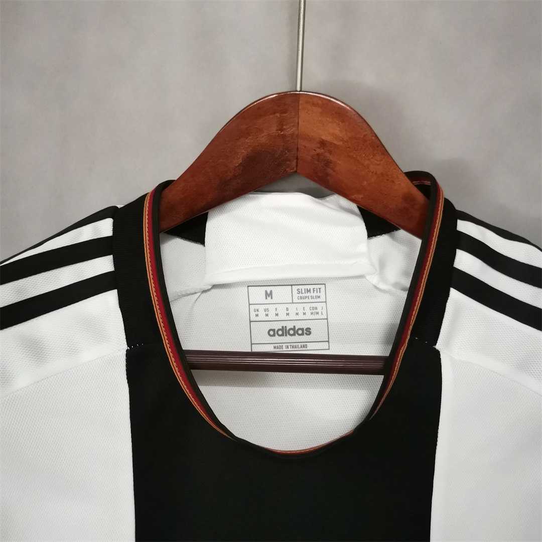 Germany 2022 Home Stadium Jersey - Fans Version - UnitedFutballJersey