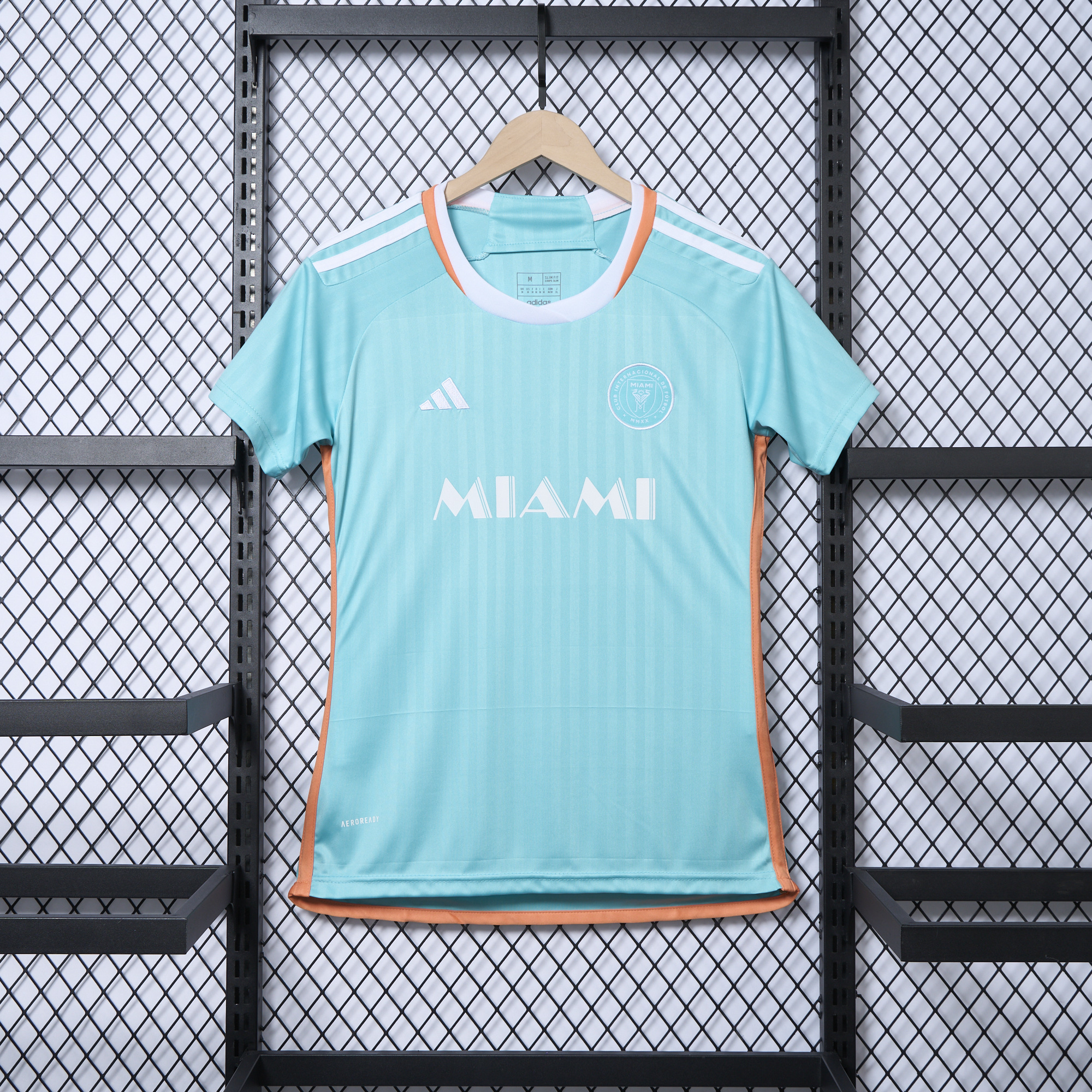 Women's INT M.A.M 2024 Third Jersey - UnitedFutballJersey