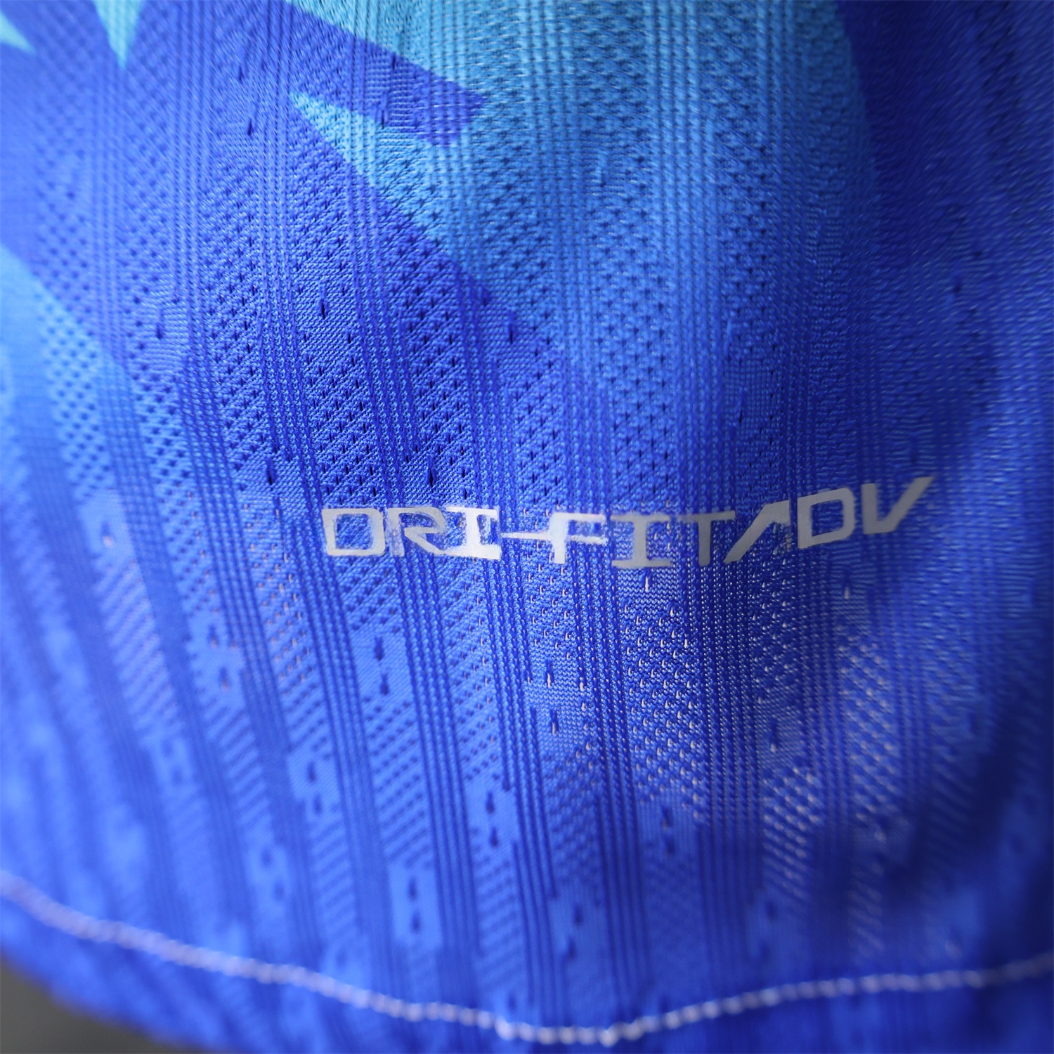 Brazil 2025 Blue Macaw Special Edition Jersey - Player Version - UnitedFutballJersey