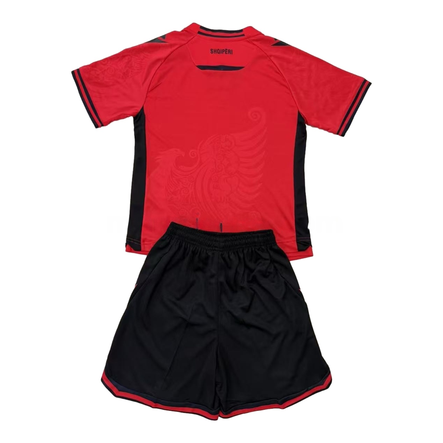 Albania 25-26 Home Kids Kit - UnitedFutballJersey