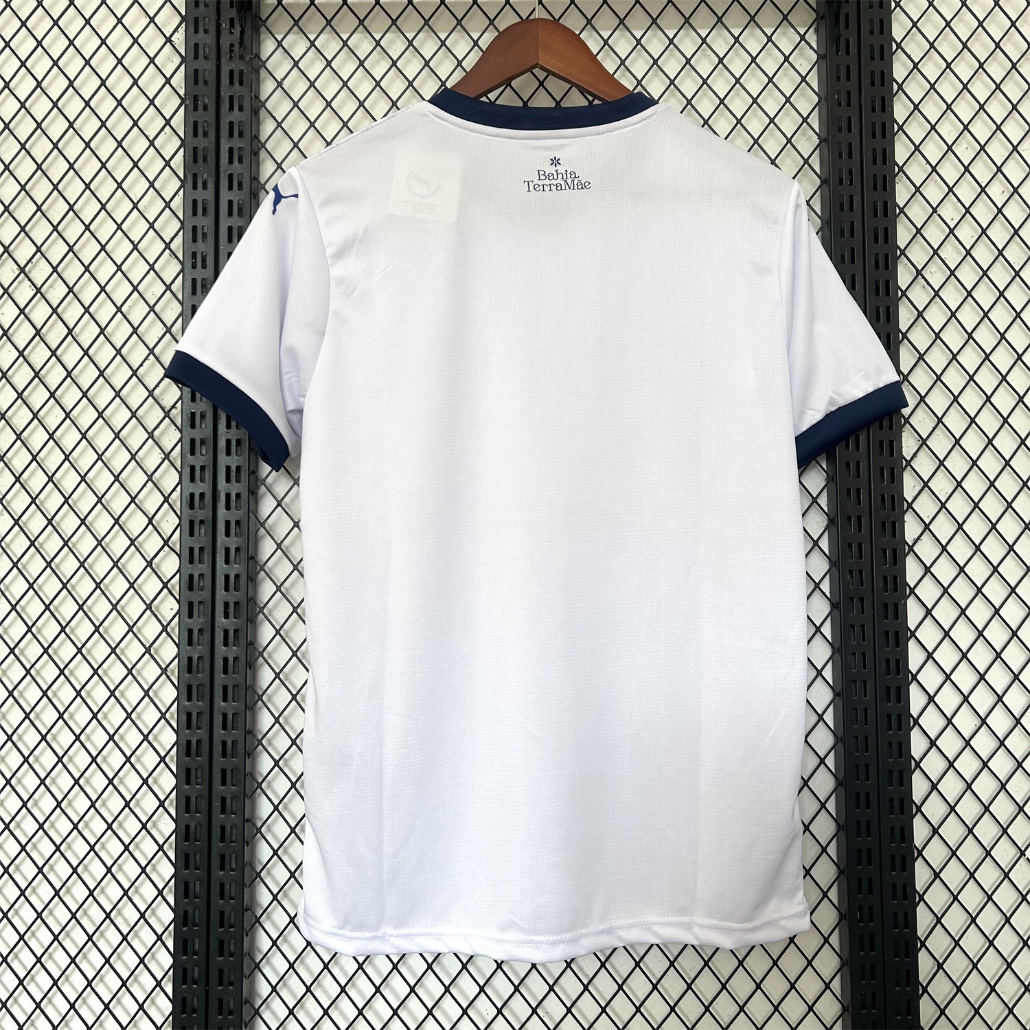 Bahia 25-26 Home Unsponsored Jersey - Fans Version - UnitedFutballJersey