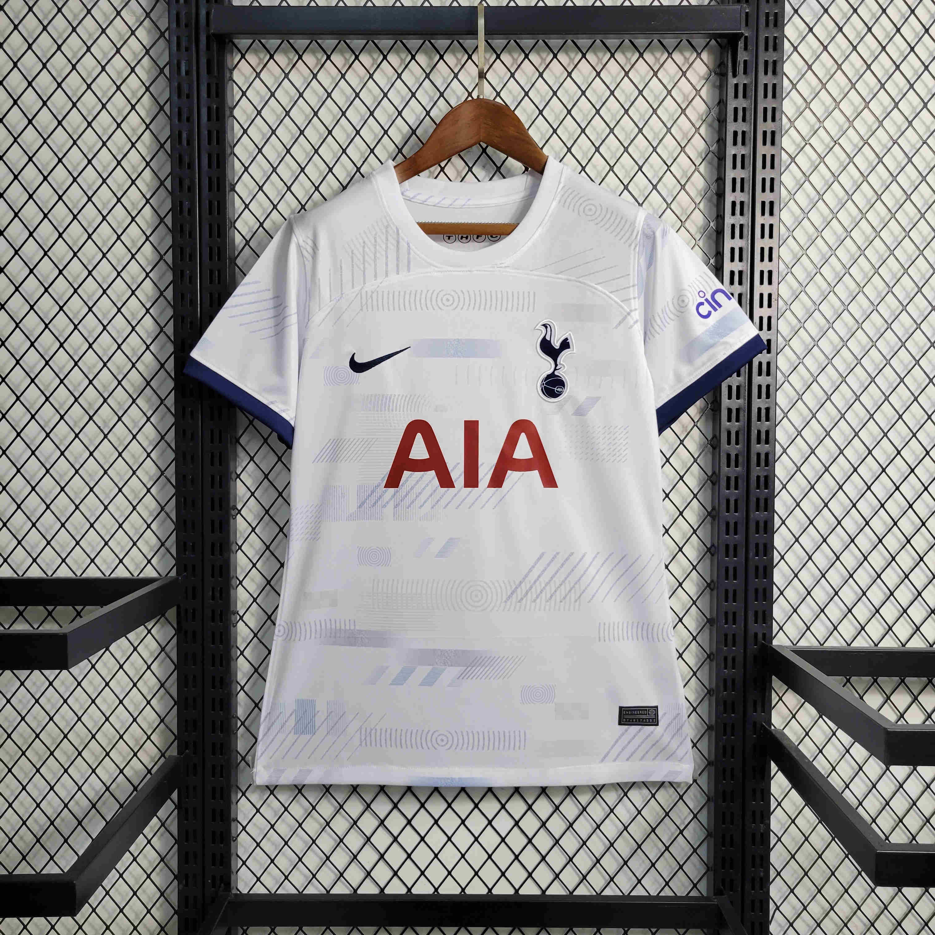 Tottenham Hotspur 23/24 Home Women's Shirt - UnitedFutballJersey