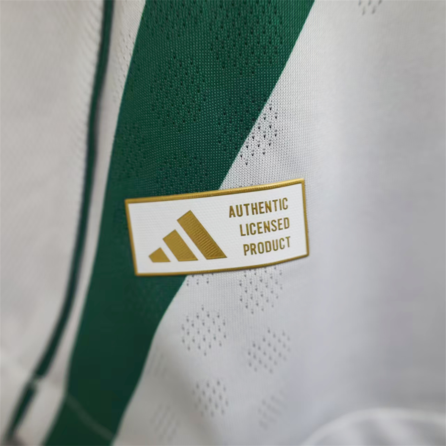 Al-Ahli SFC Jeddah Nationals 25-26 Home Jersey - Player Version - UnitedFutballJersey