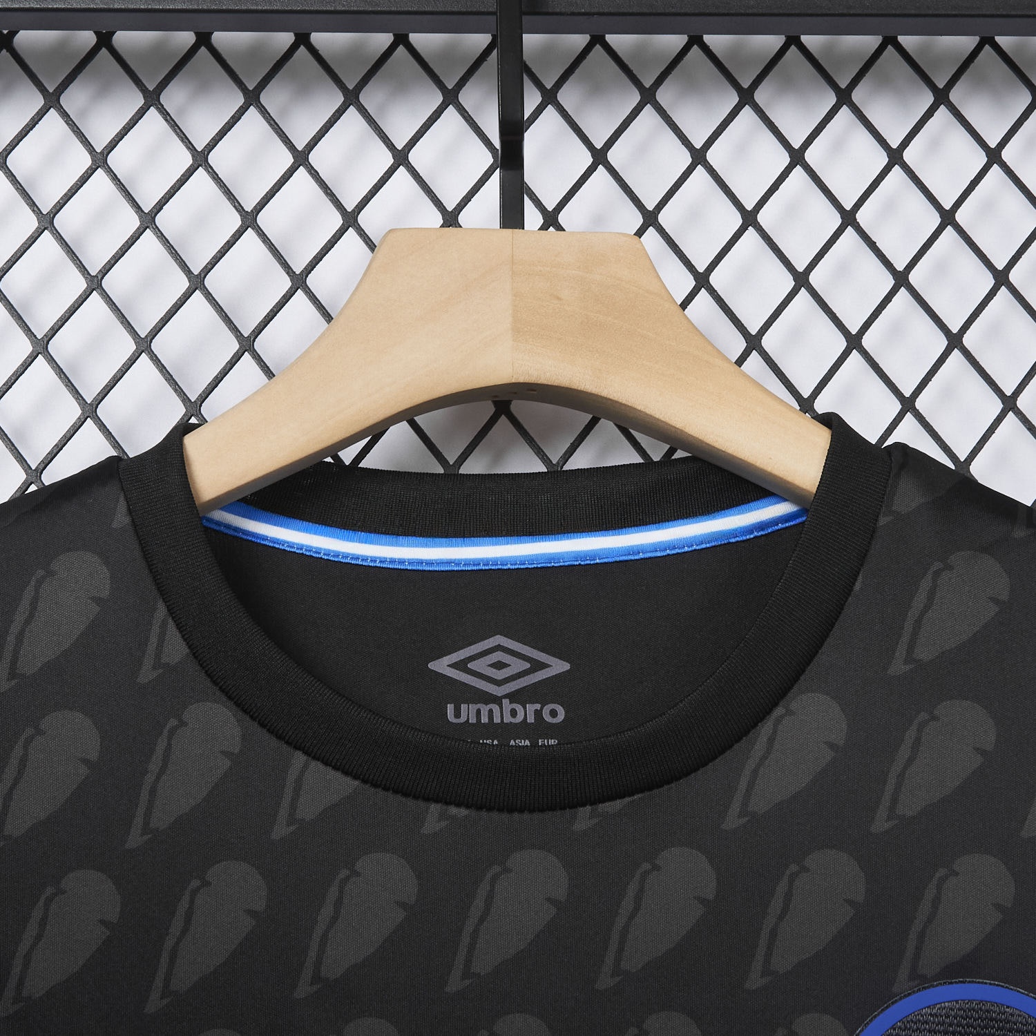 El Salvador 2025-26 Third Jersey - Fans Version - UnitedFutballJersey