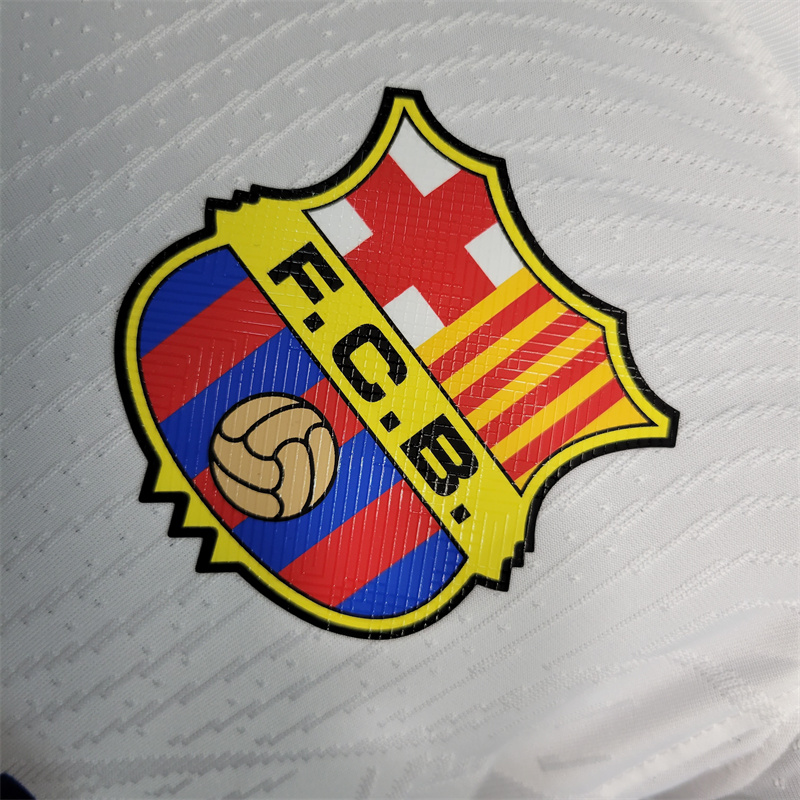 23/24 B.A.R.S.A Away Stadium Jersey - Player Version - UnitedFutballJersey
