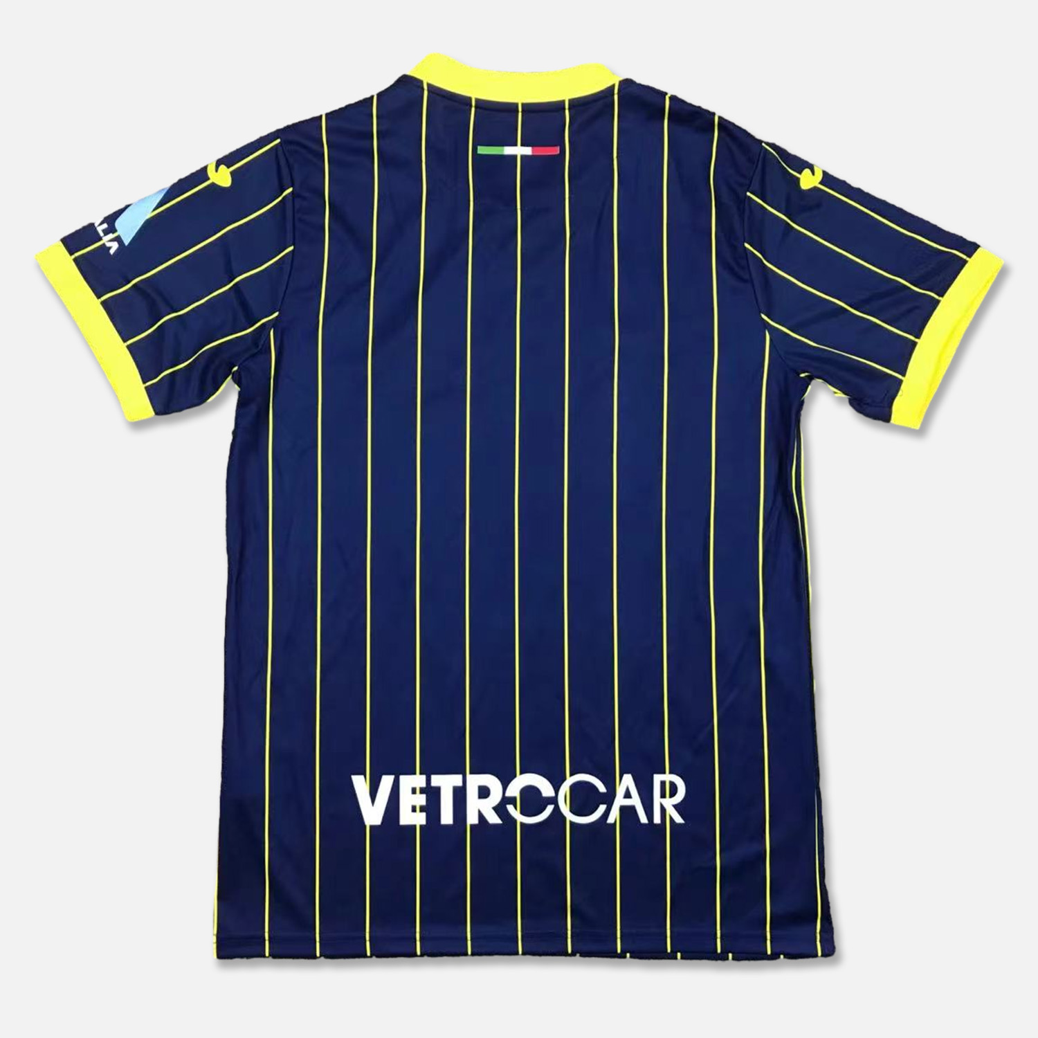 Hellas Verona 24-25 Home Stadium Jersey - Fans Version - UnitedFutballJersey