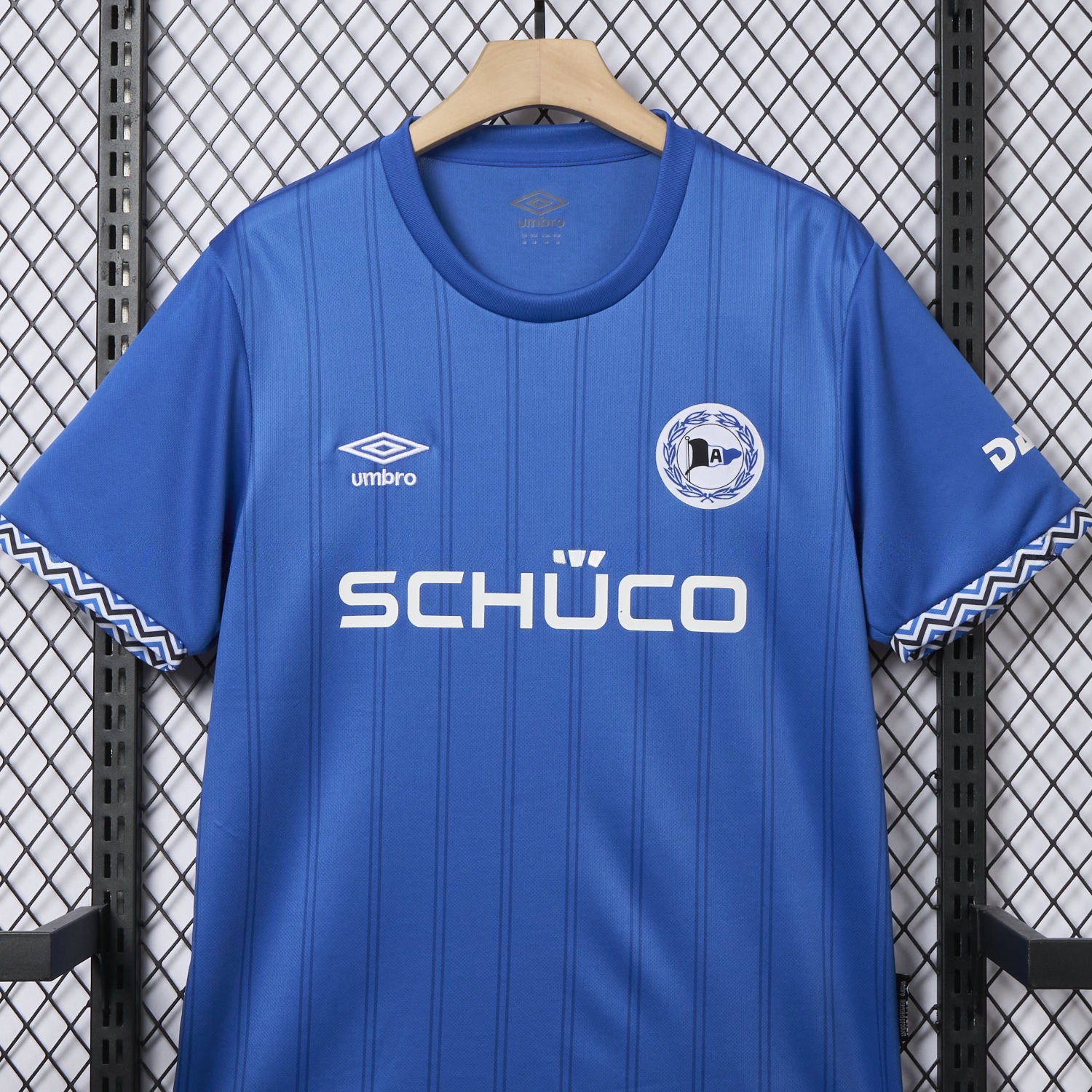 Arminia Bielefeld 25-26 Home Jersey - Fans Version - UnitedFutballJersey