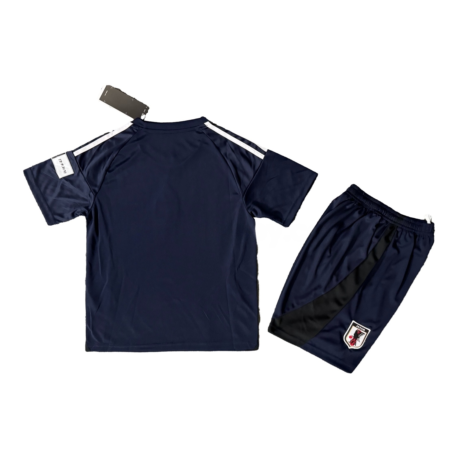 Japan 25-26 Home Kids Kit - UnitedFutballJersey