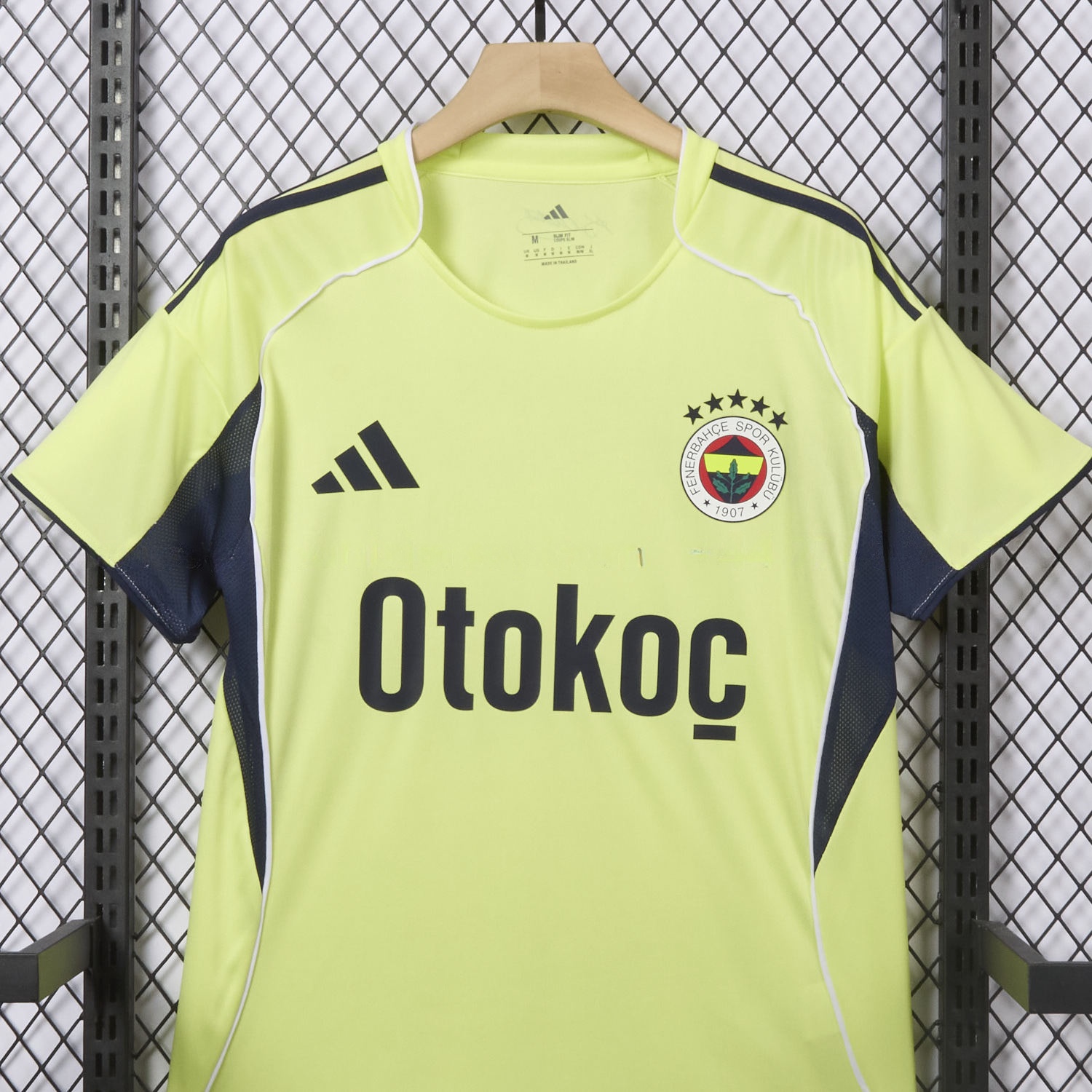 Fenerbahce 25-26 Away Jersey - Fans Version - UnitedFutballJersey