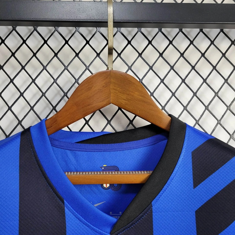 Women's Inter Milan 24-25 Home Jersey - UnitedFutballJersey