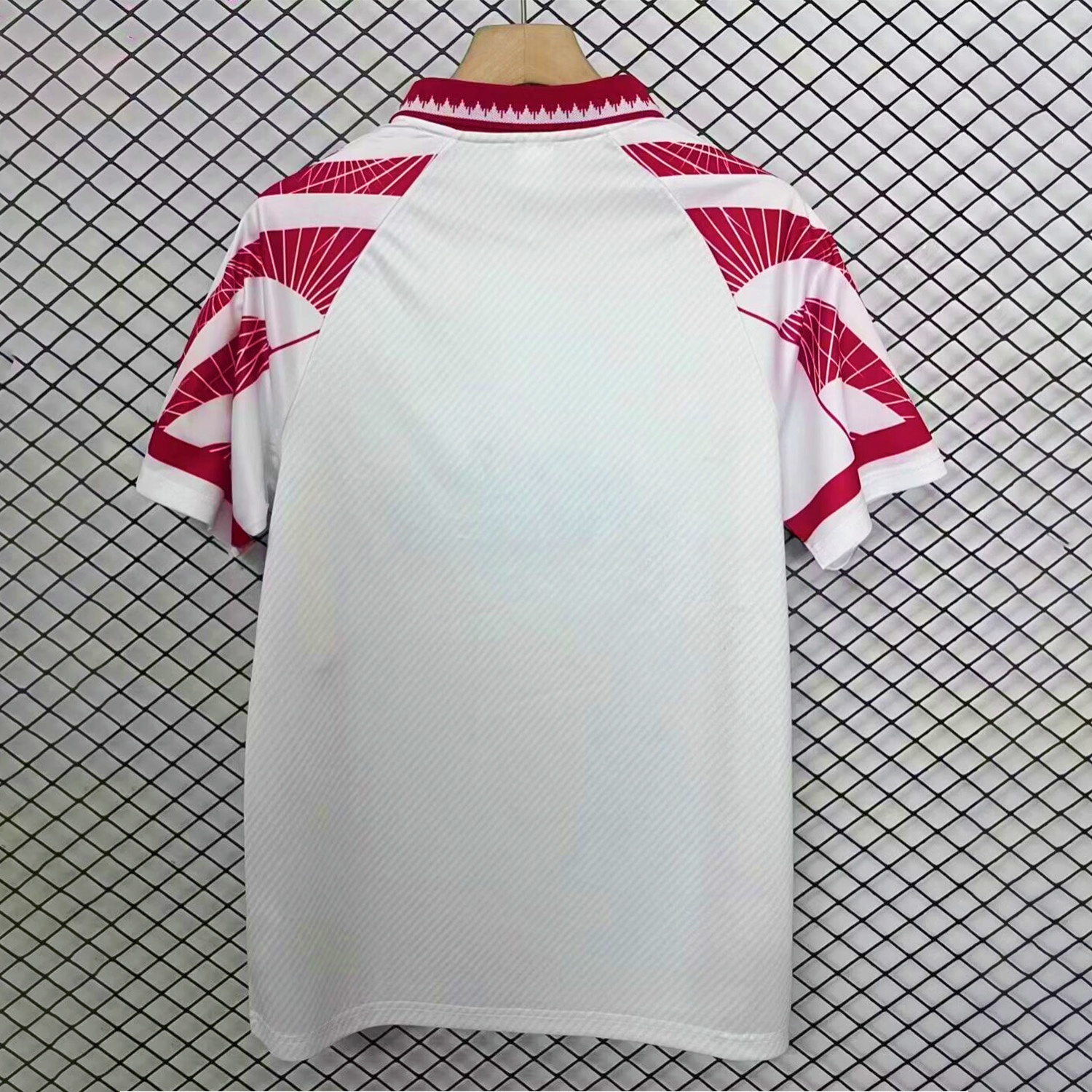 Retro 1. FC Köln 1996-97 Home Jersey - UnitedFutballJersey