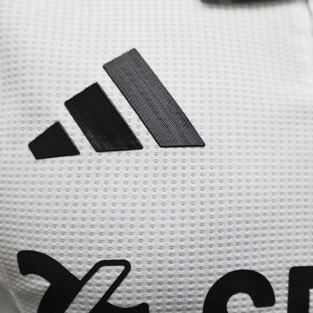 Fulham 24-25 Home Stadium Jersey - Player Version - UnitedFutballJersey