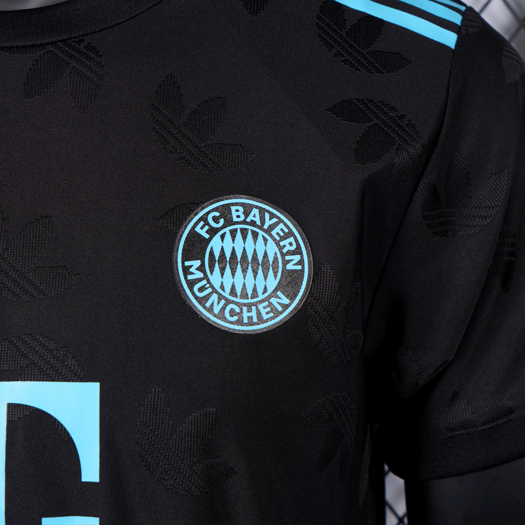 Bayern Munich 24-25 Trefoil Special Edition Jersey - Player Version - UnitedFutballJersey