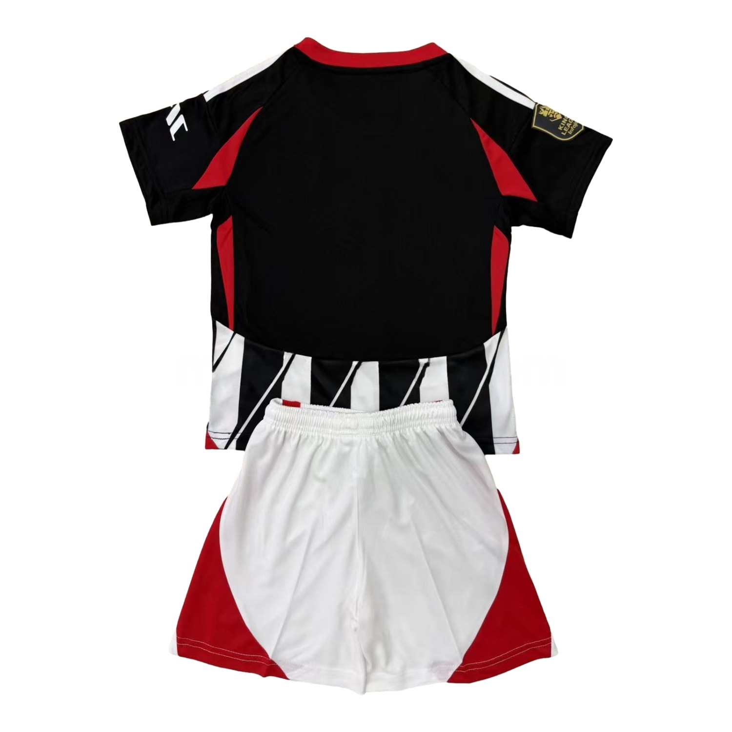 Club de Cuervos 25-26 Home Men's Adult Jersey Set - Fans Version - UnitedFutballJersey