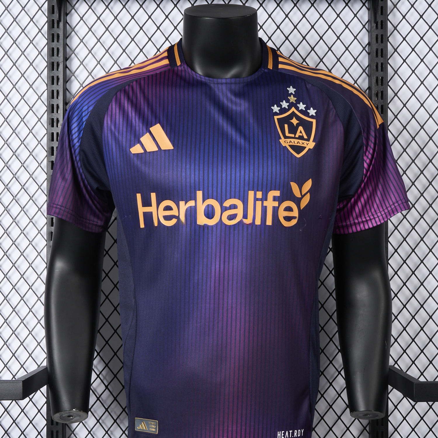 LA Galaxy 2025 Away Jersey - Player Version - UnitedFutballJersey