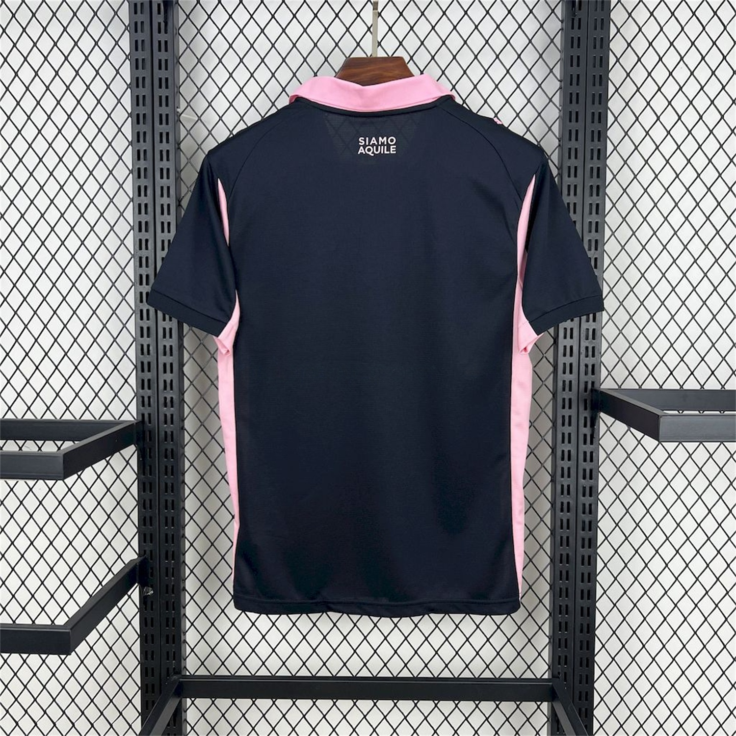 Palermo 25-26 Away Jersey - Fans Version - UnitedFutballJersey