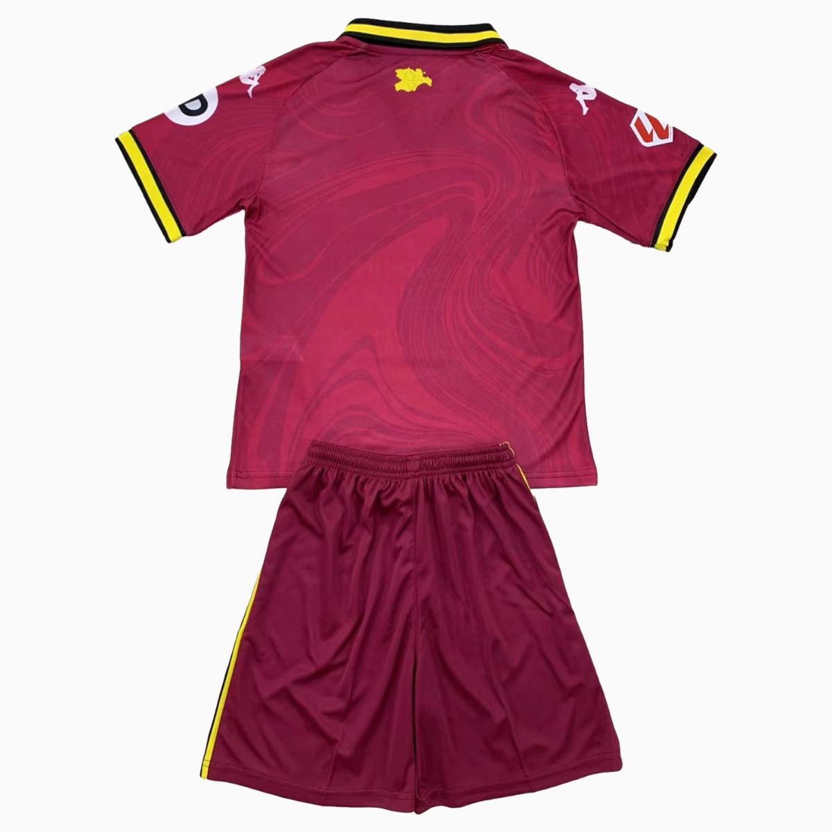 Real Valladolid 24-25 Third Kids Kit - UnitedFutballJersey