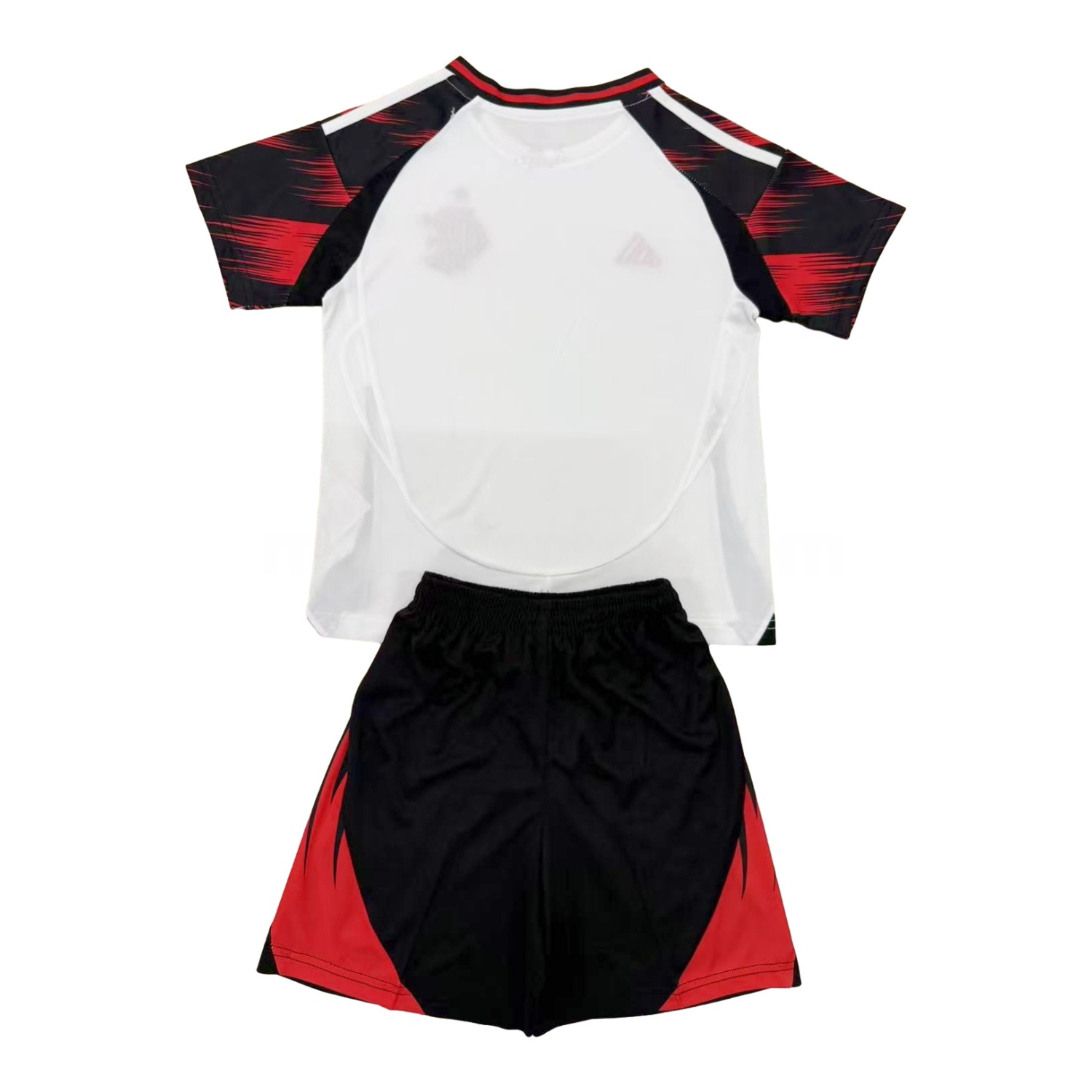 Flamengo 25-26 Away Men's Adult Jersey Set - Fans Version - UnitedFutballJersey