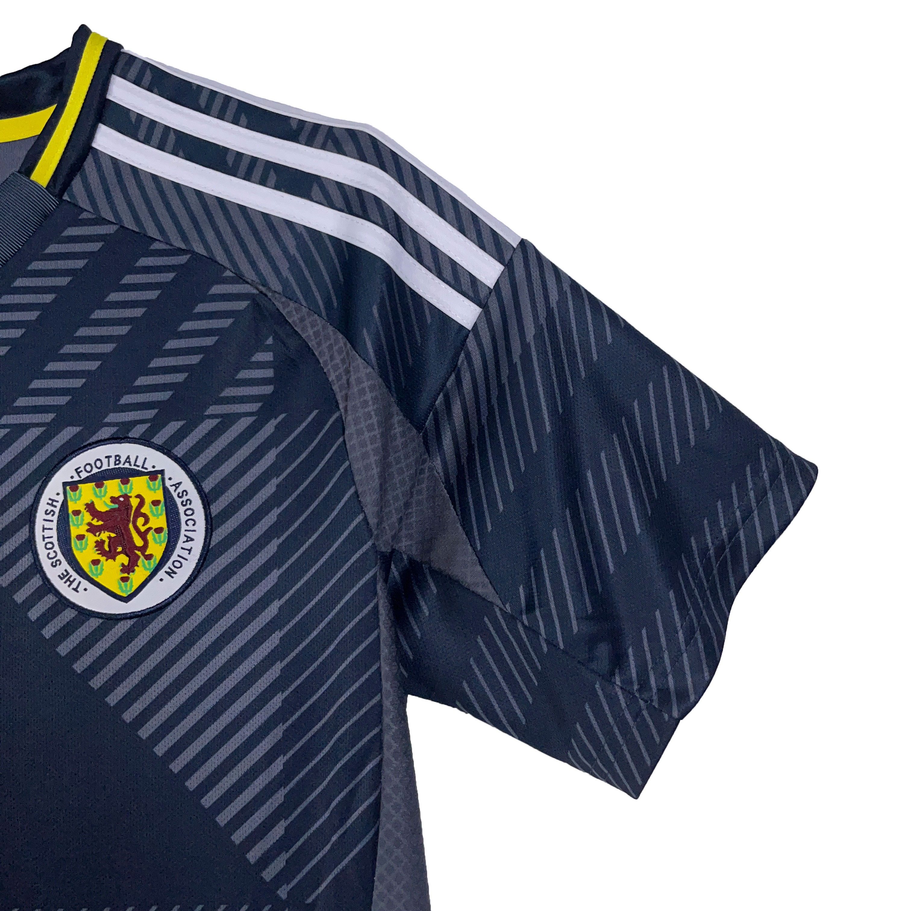 S-c-o.t l.a-n.d 2024 Home Stadium Jersey - Fans Version - UnitedFutballJersey
