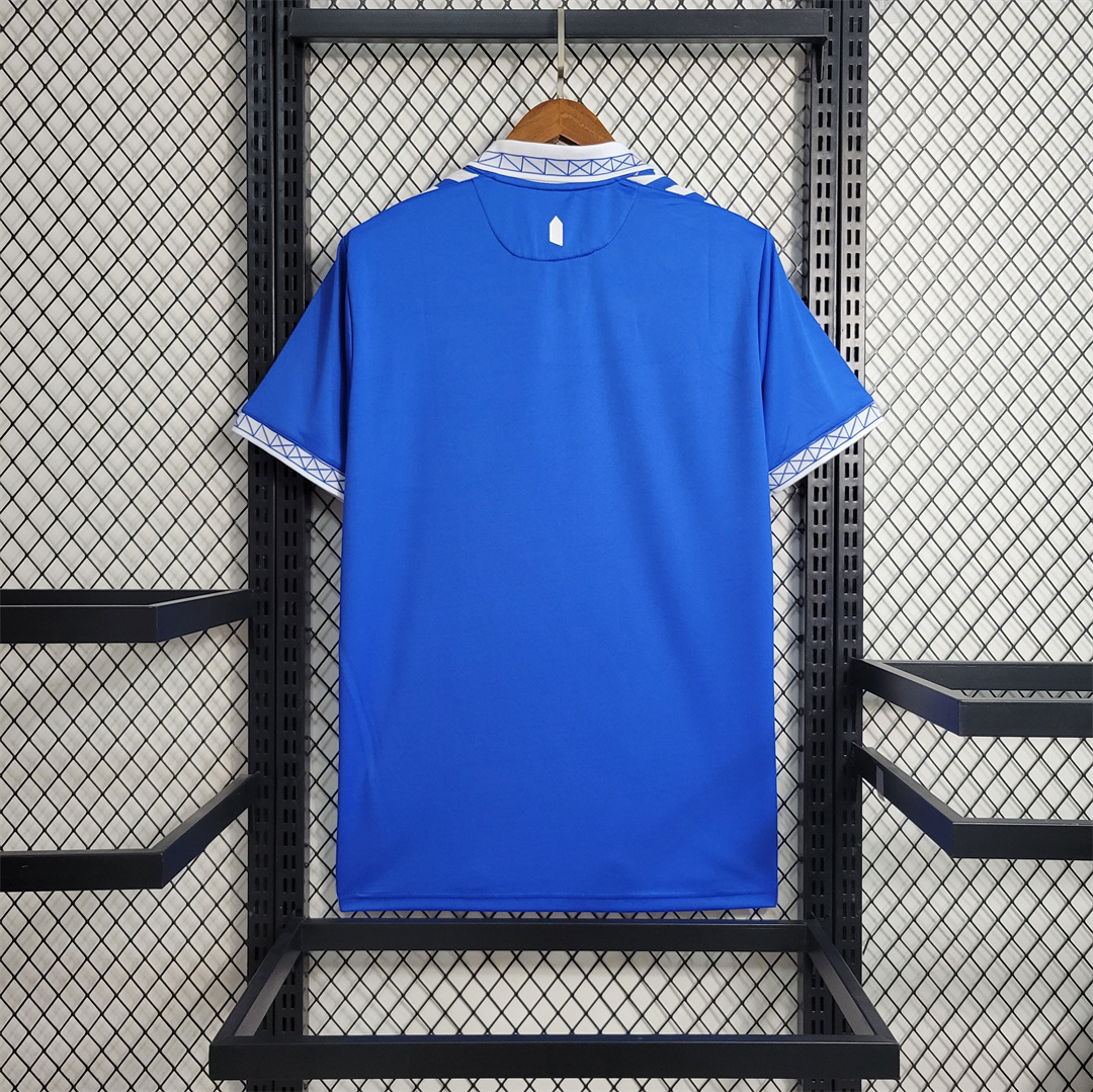 Everton 23-24 Home Stadium Jersey - Fans Version - UnitedFutballJersey