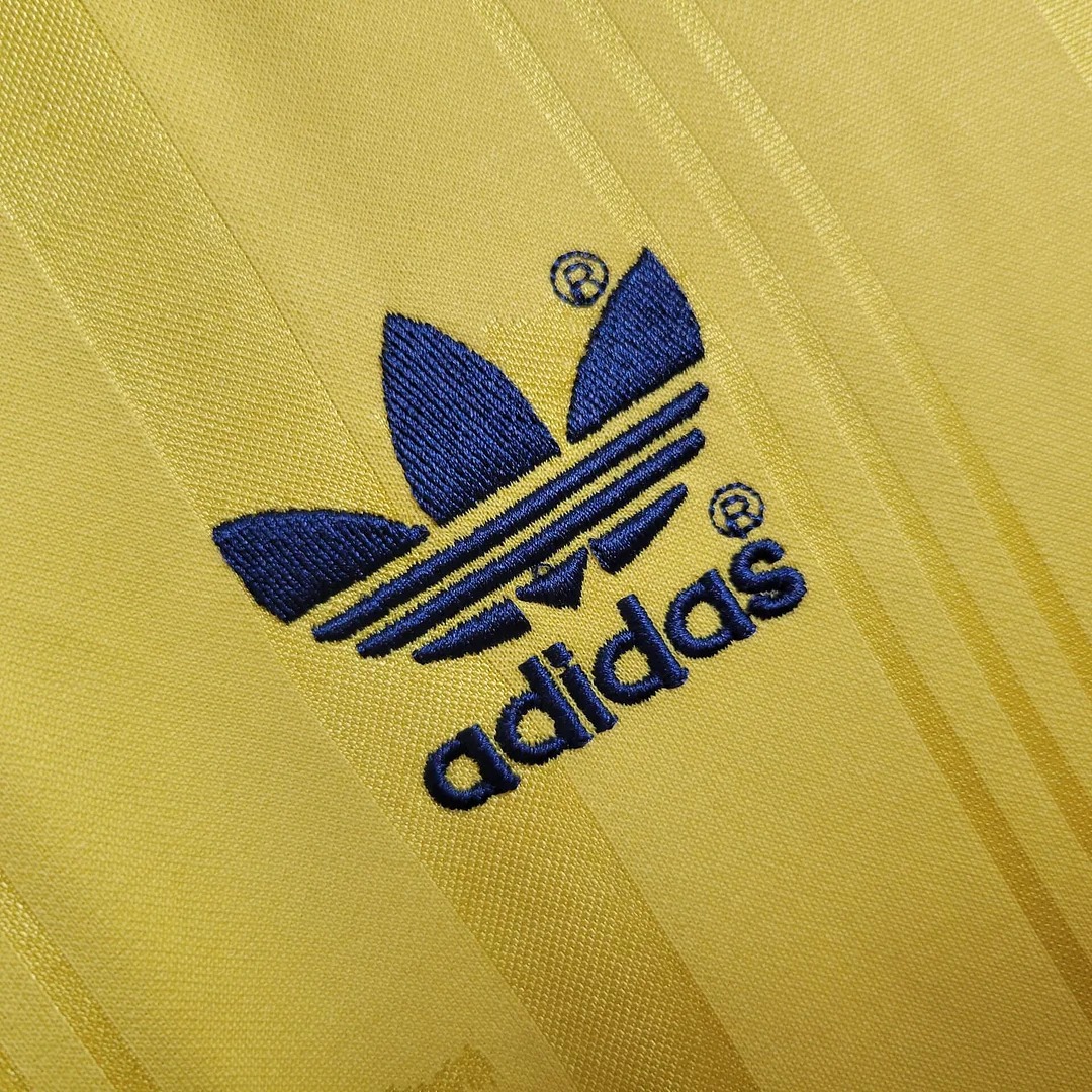 Retro Arsenal 88-90 Away Jersey - UnitedFutballJersey