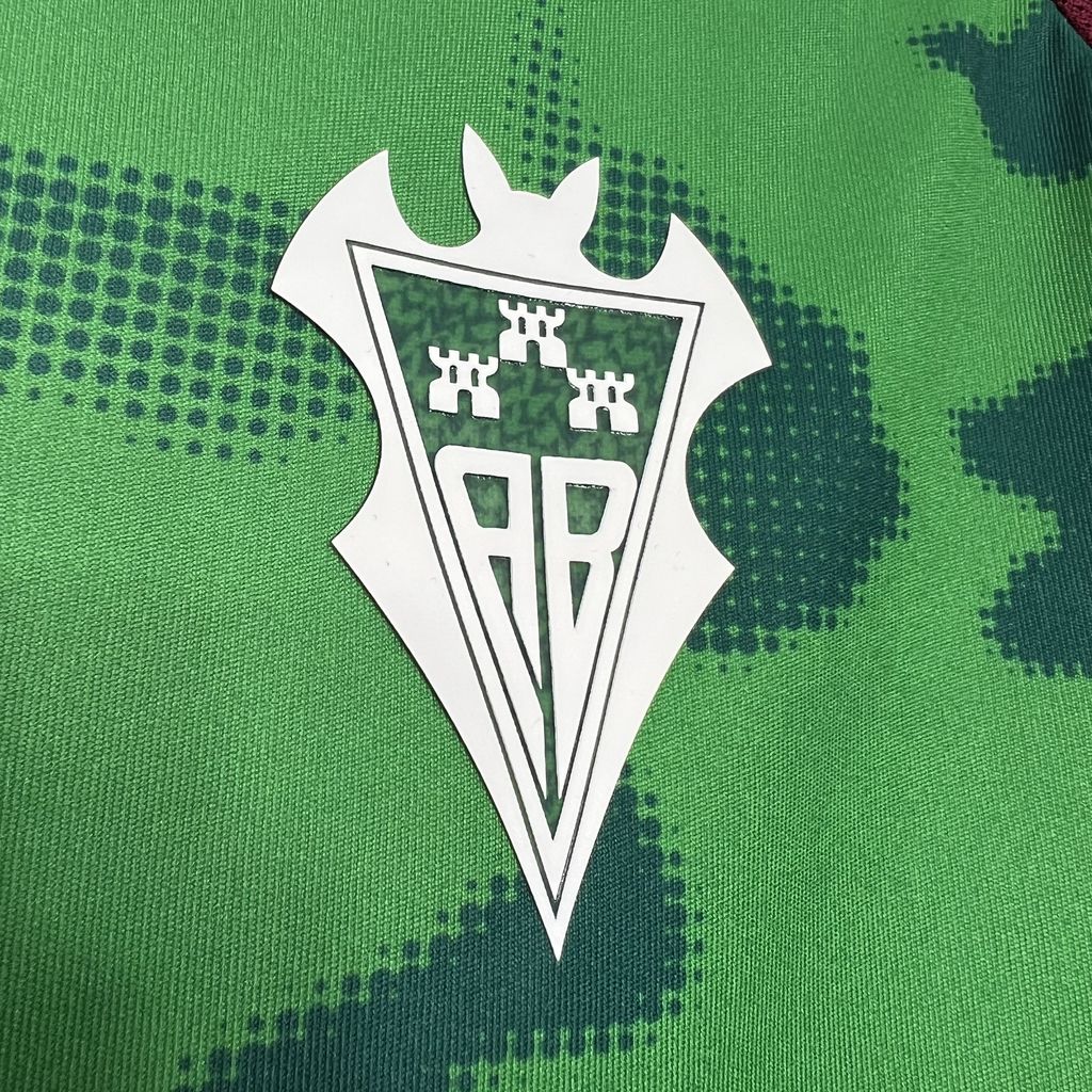 Albacete 24-25 Third Jersey - Fans Version - UnitedFutballJersey