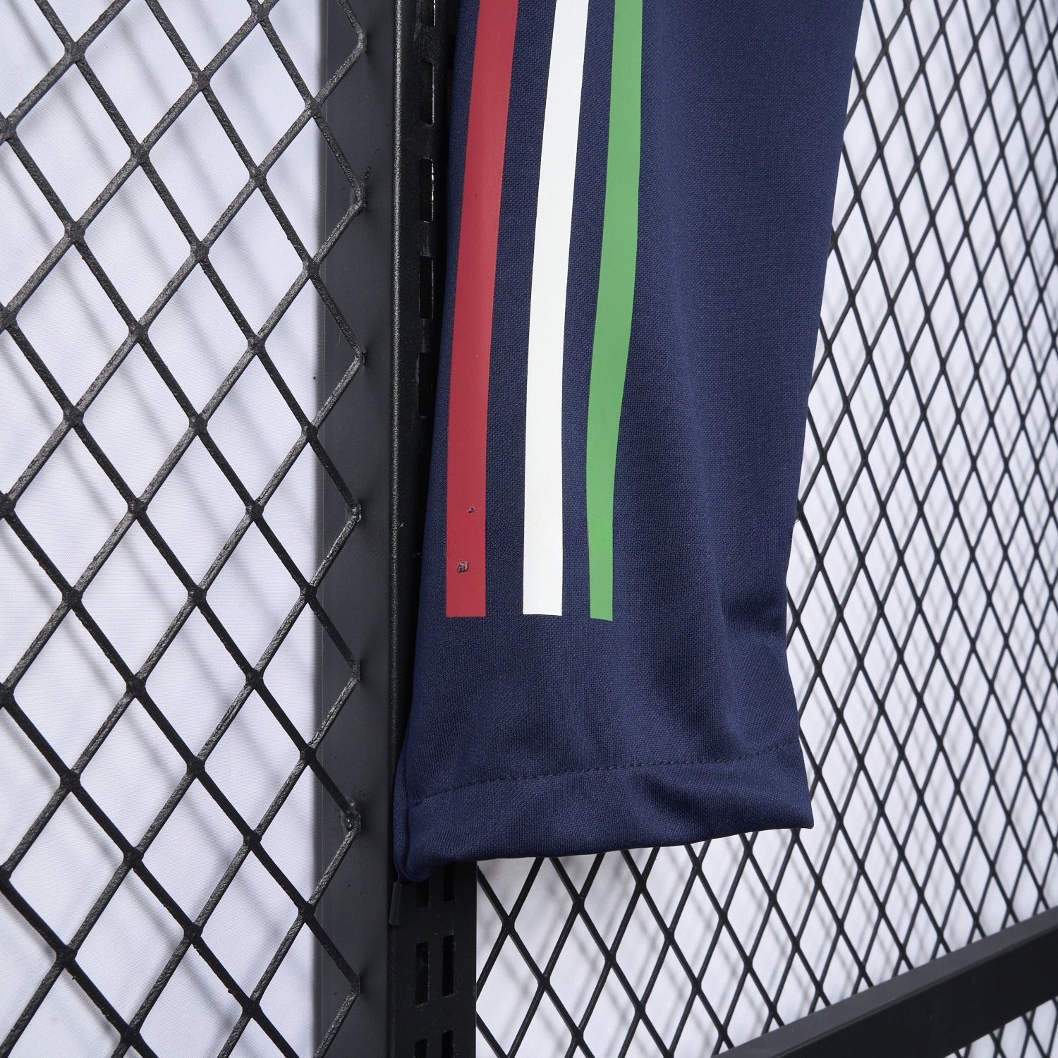 Italy 24-25 Navy Blue Training Pants - Player Version - UnitedFutballJersey