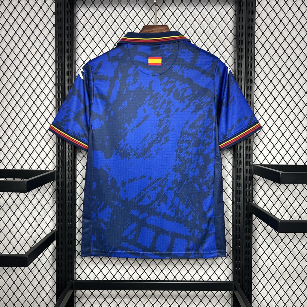 Getafe 24-25 Home Stadium Jersey - Fans Version - UnitedFutballJersey