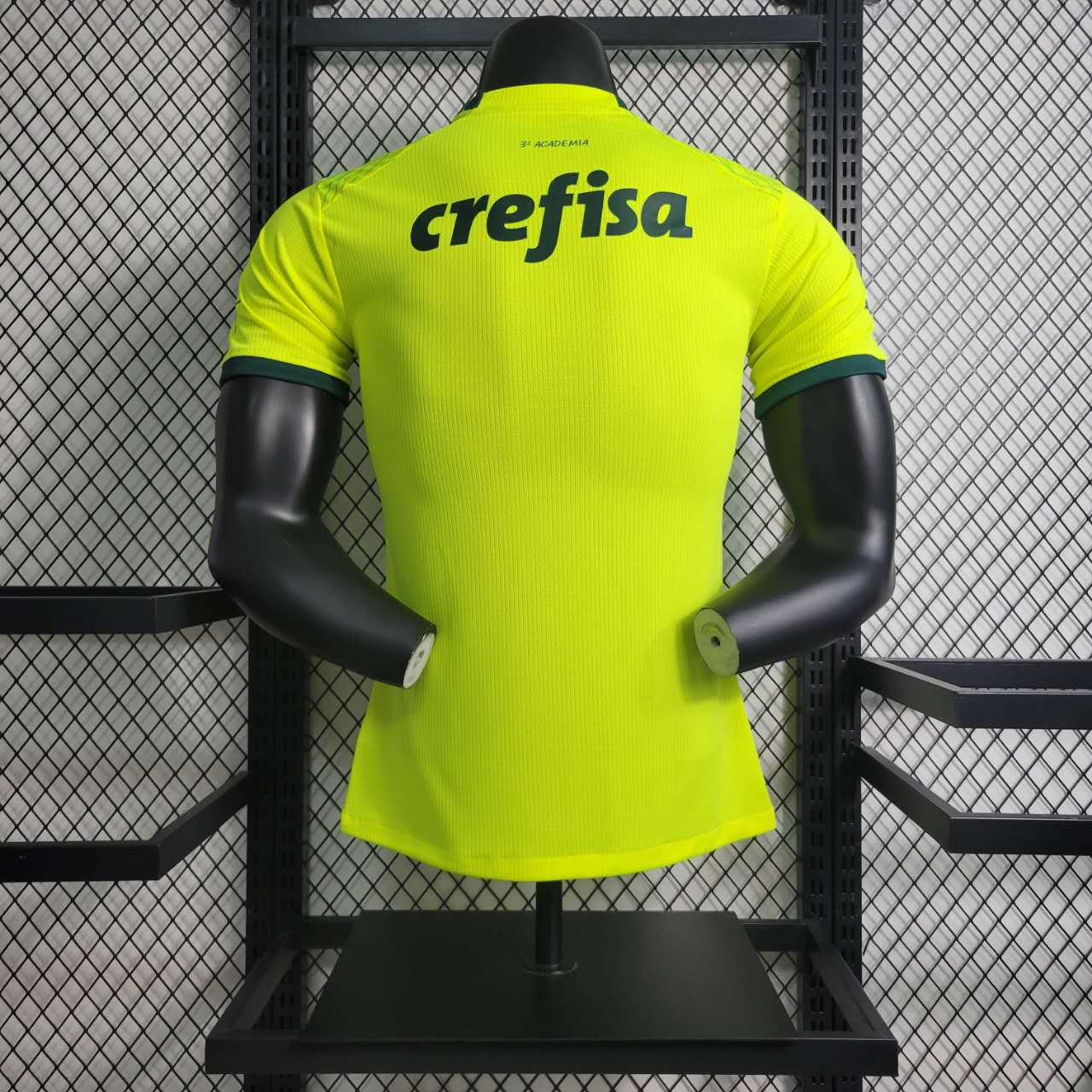 Palmeiras 2023 Third Jersey - Player Version - UnitedFutballJersey