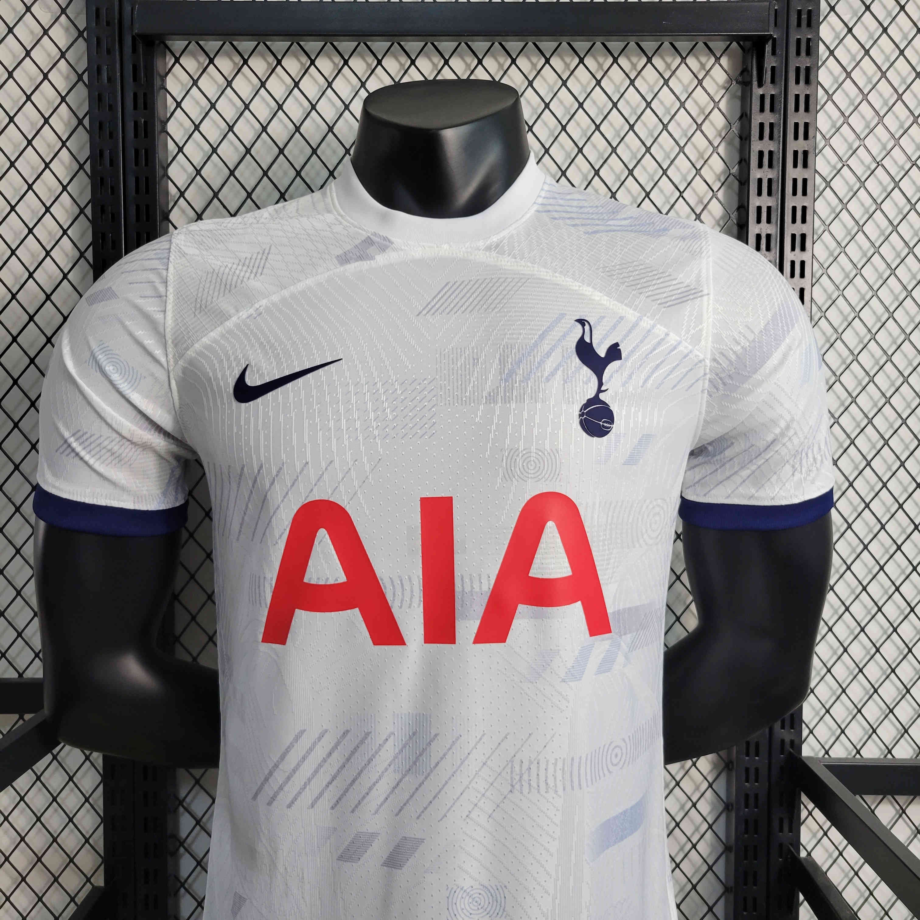 Tottenham Hotspur 23/24 Home Jersey - Player Version - UnitedFutballJersey