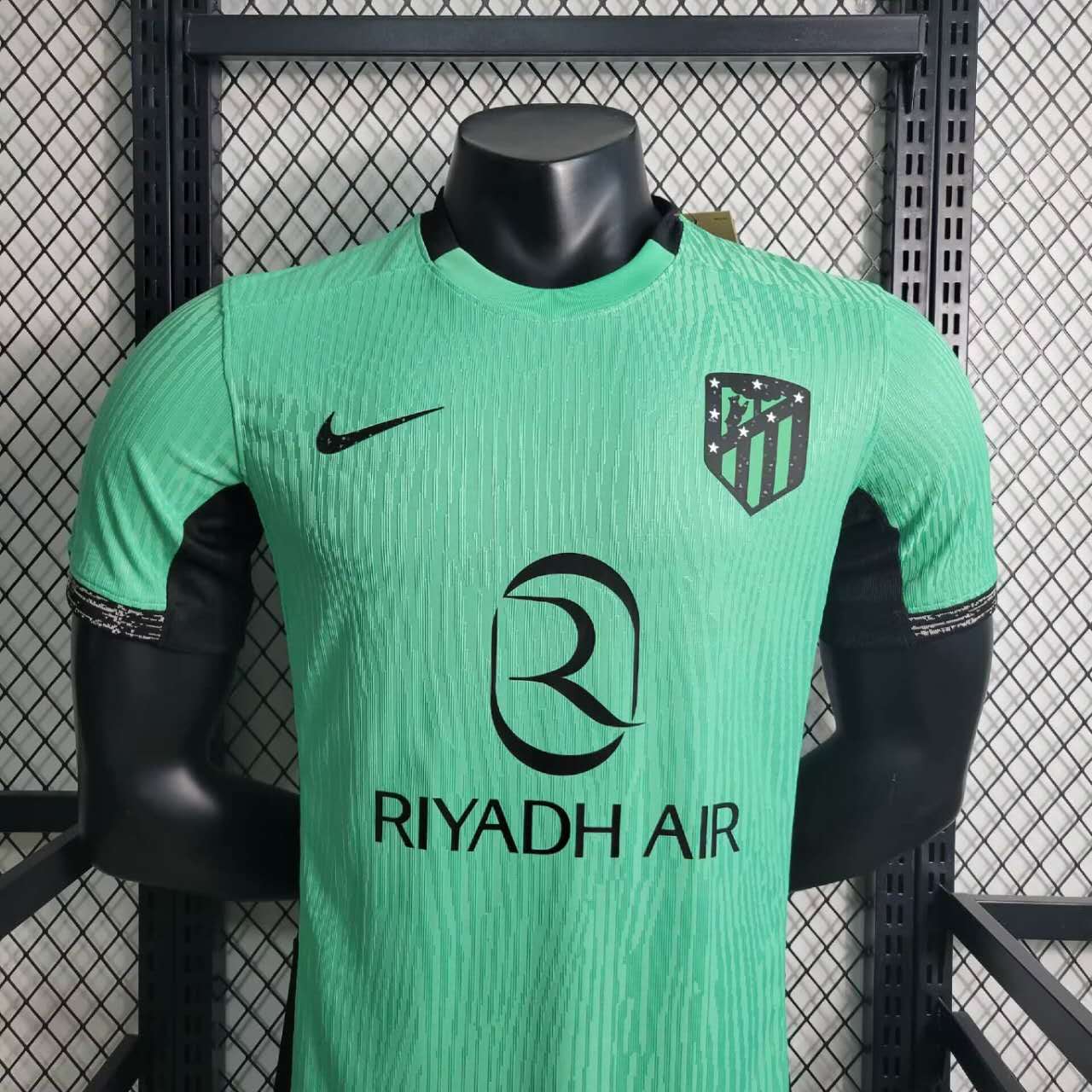 Atletico Madrid 23-24 Third Jersey - Player Version - UnitedFutballJersey